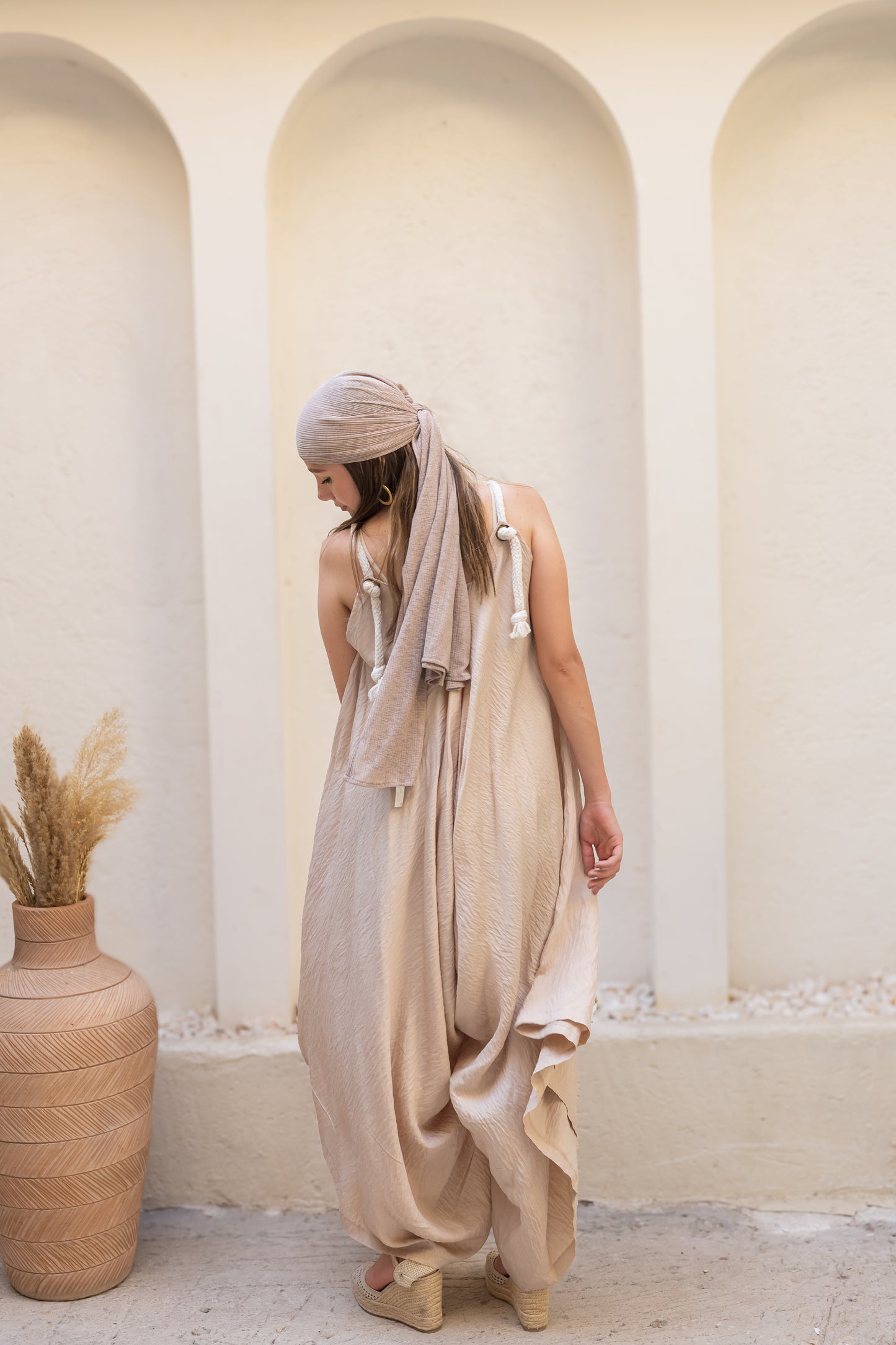Tide Knot One-Piece