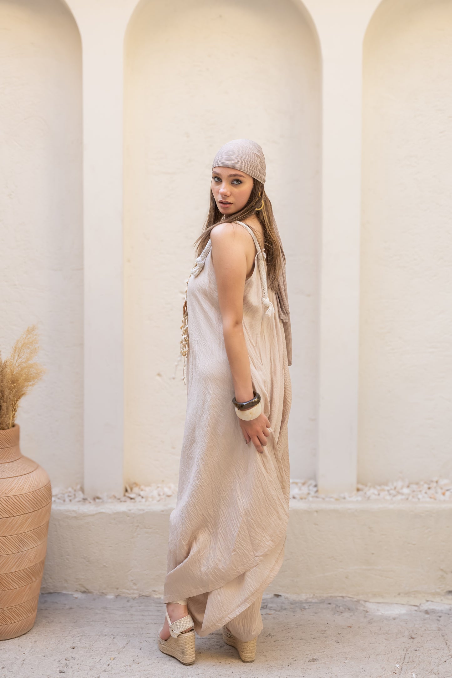 Tide Knot One-Piece