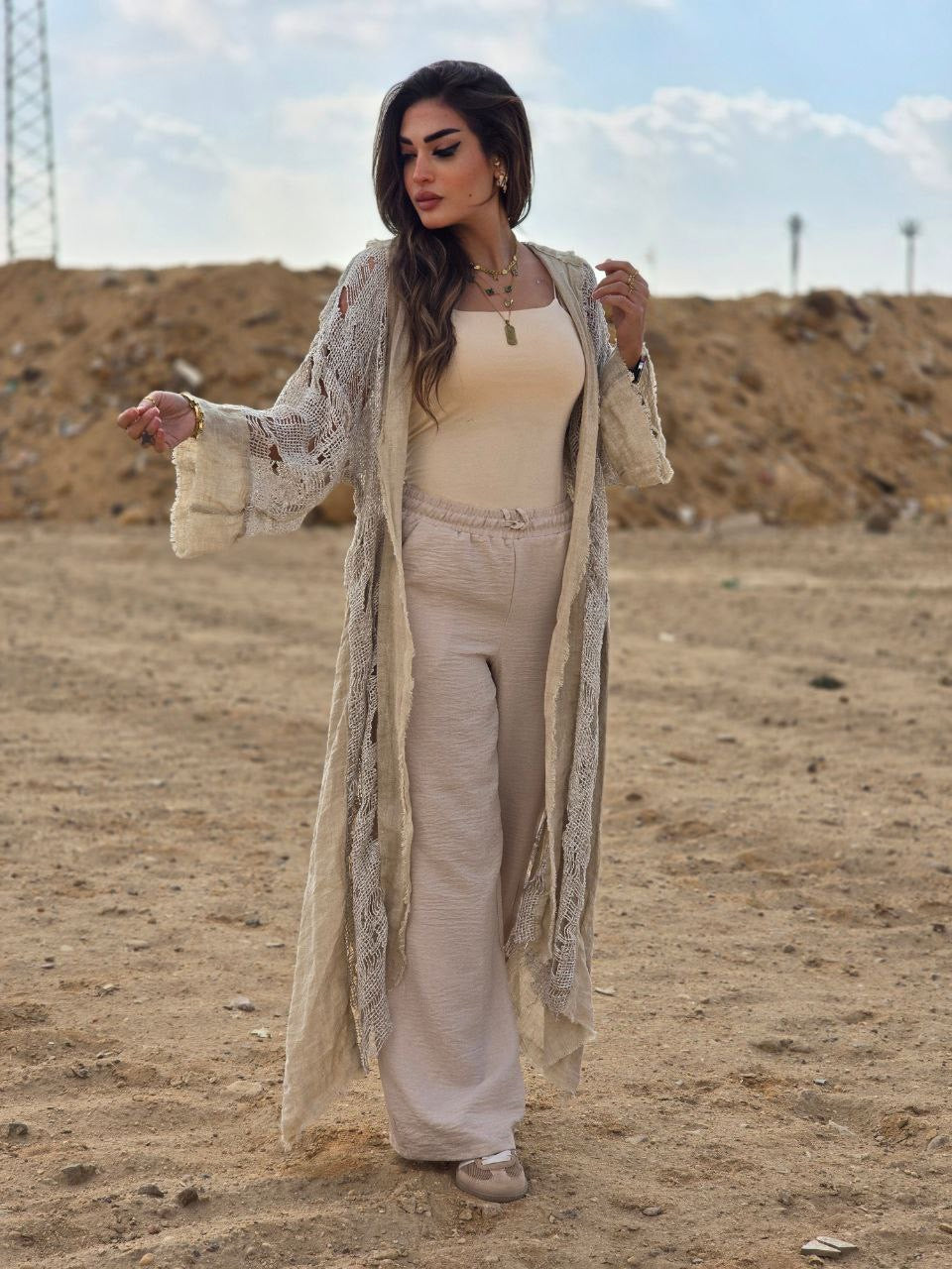 Bohemian Breeze Attire