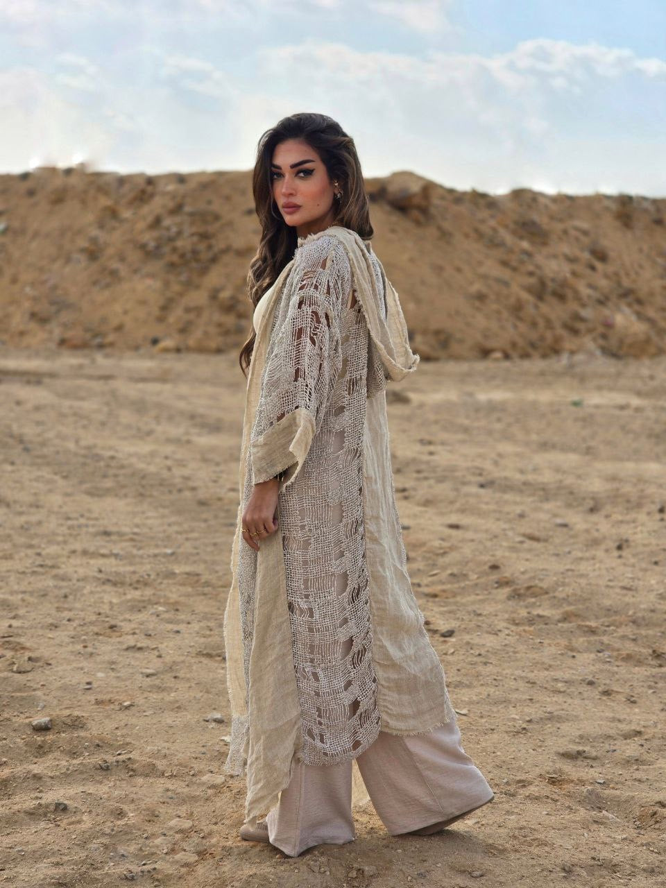 Bohemian Breeze Attire
