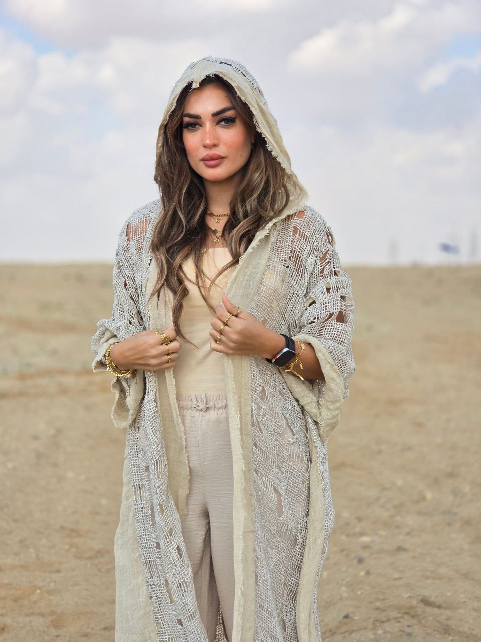 Bohemian Breeze Attire