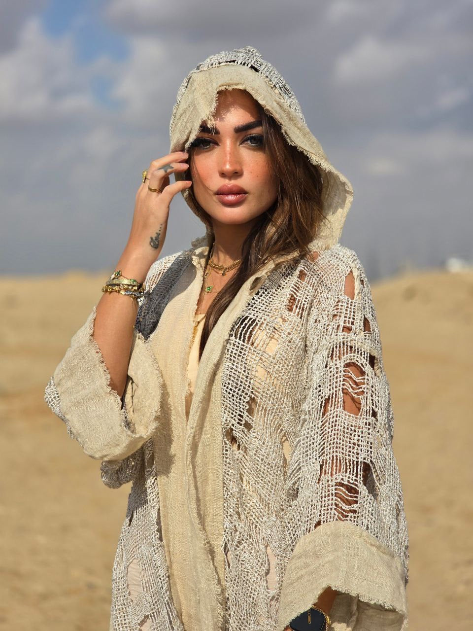 Bohemian Breeze Attire