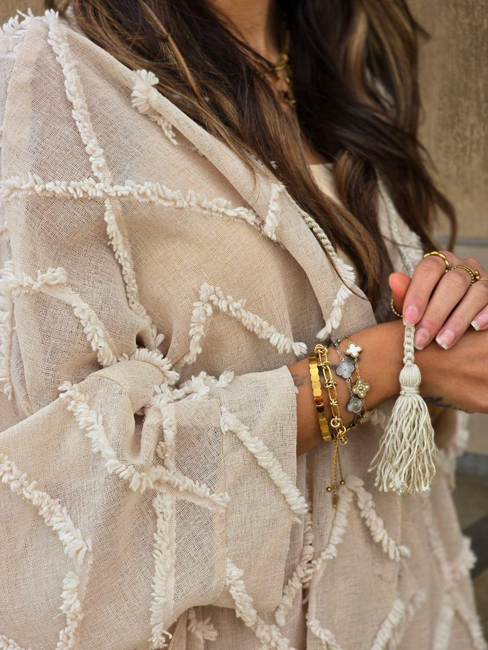 Elegant Enigma Kaftan