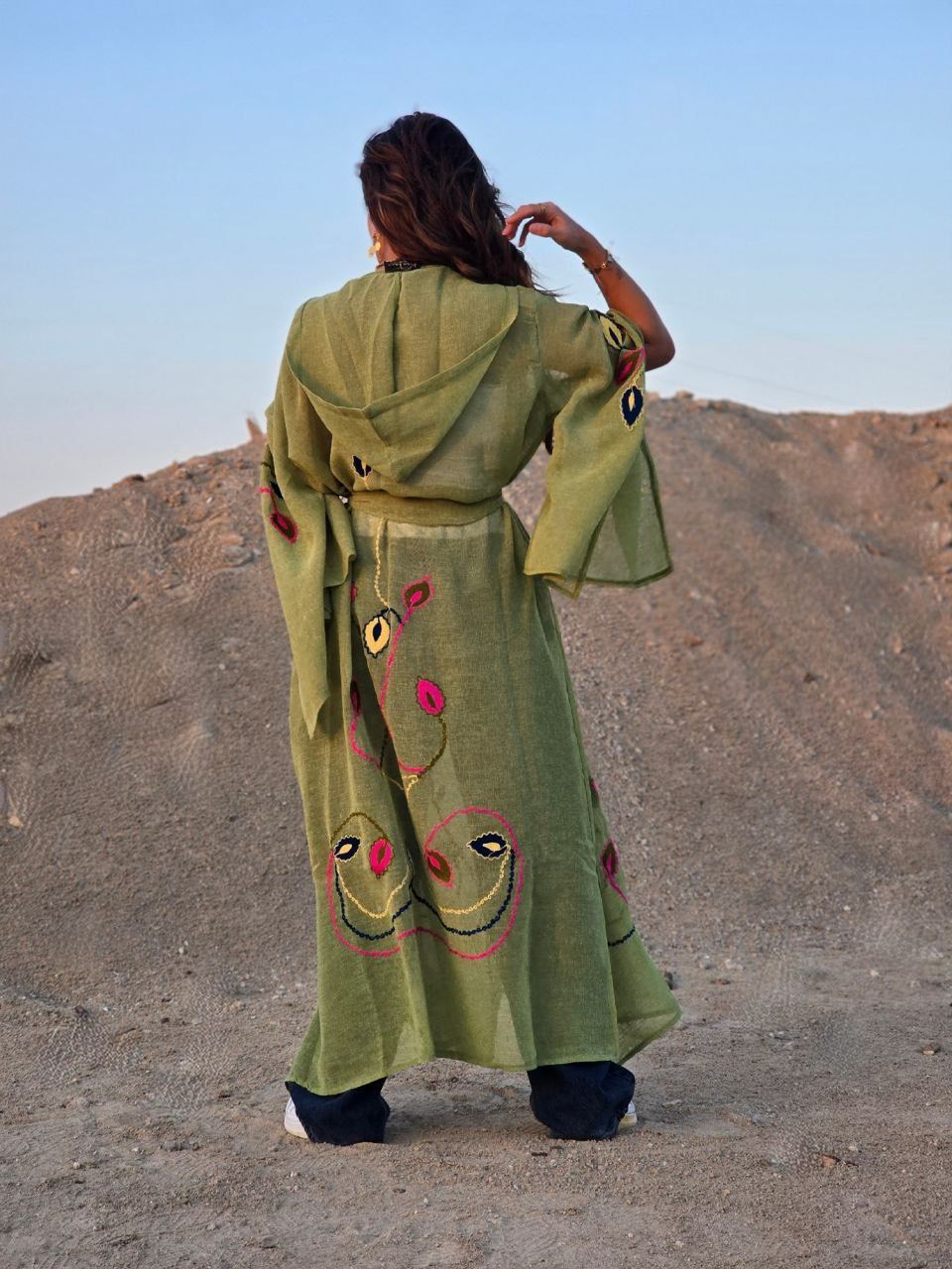 Harvest Harmony Kaftan