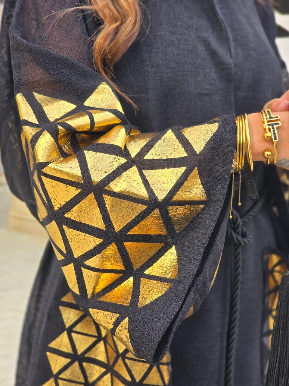 Midnight Majesty Kaftan