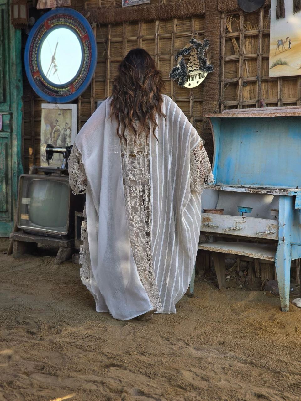 Boho Luxe Kaftan