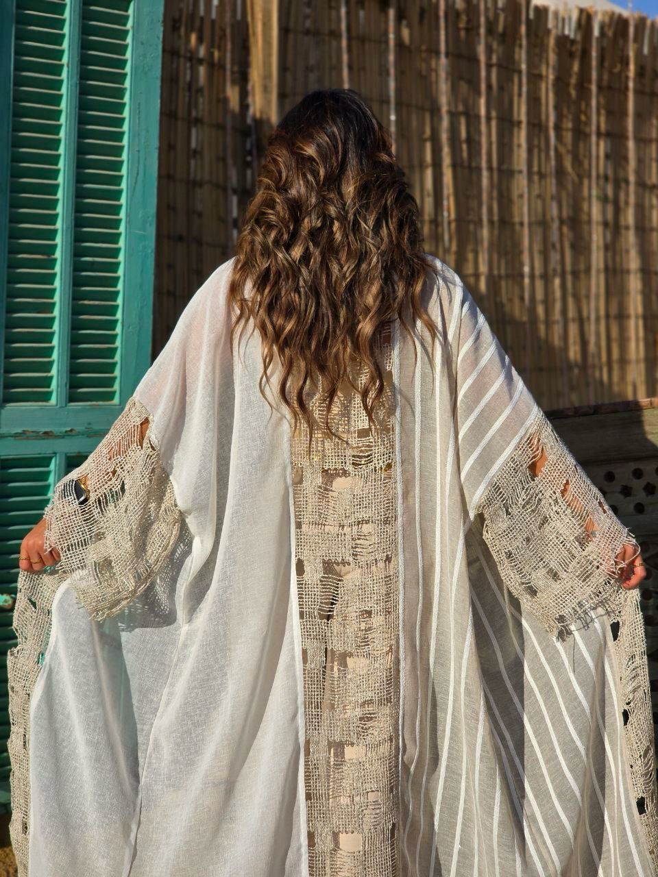 Boho Luxe Kaftan