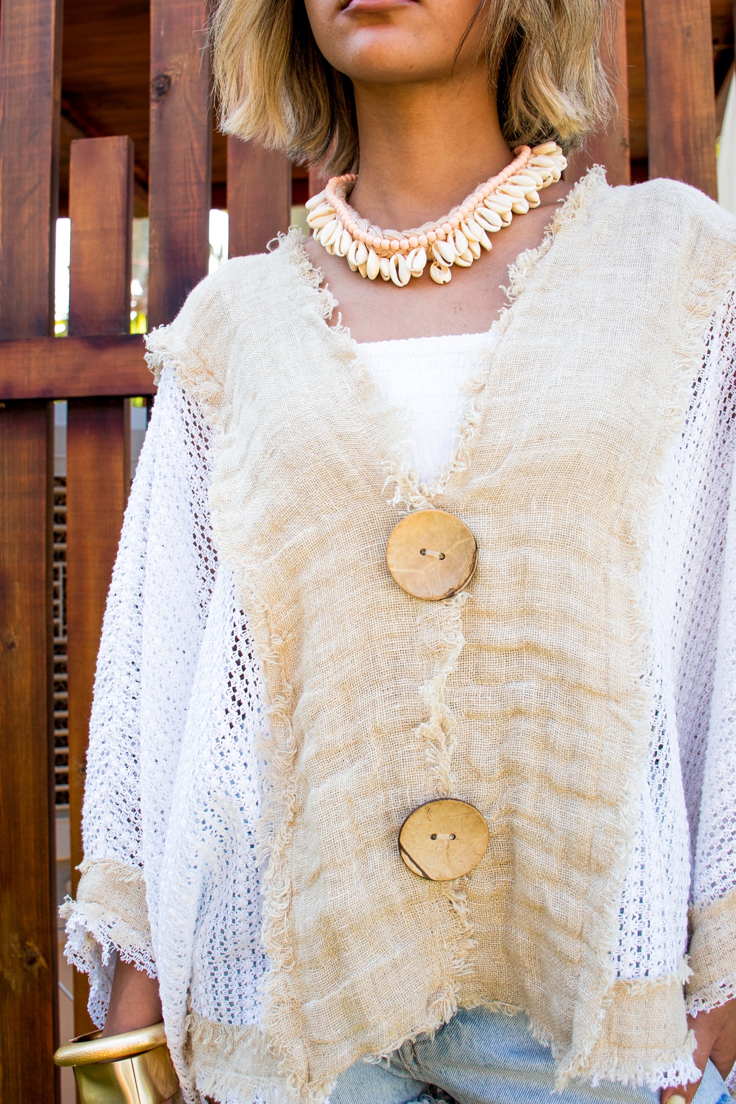 Sahara Breeze Blouse