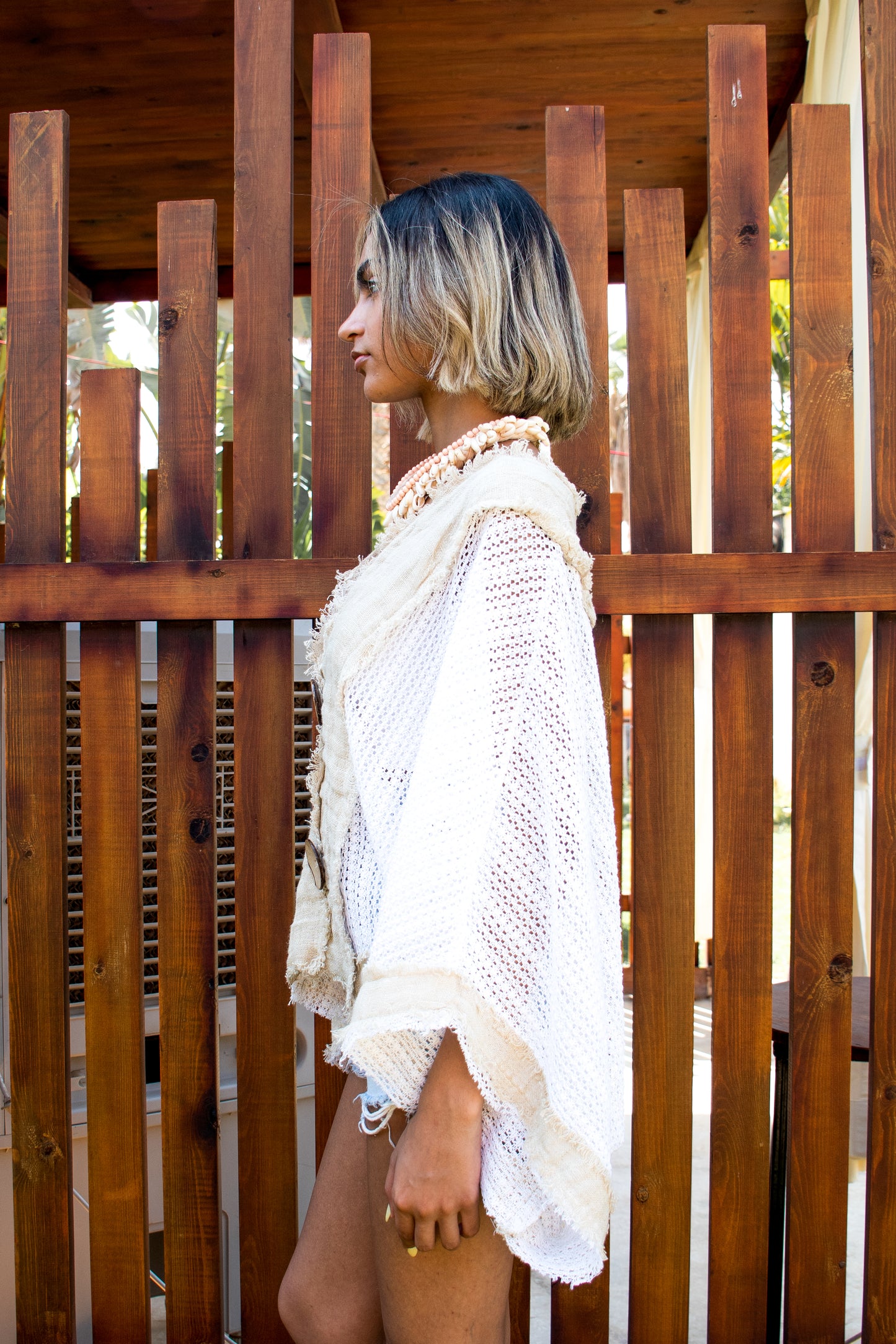 Sahara Breeze Blouse