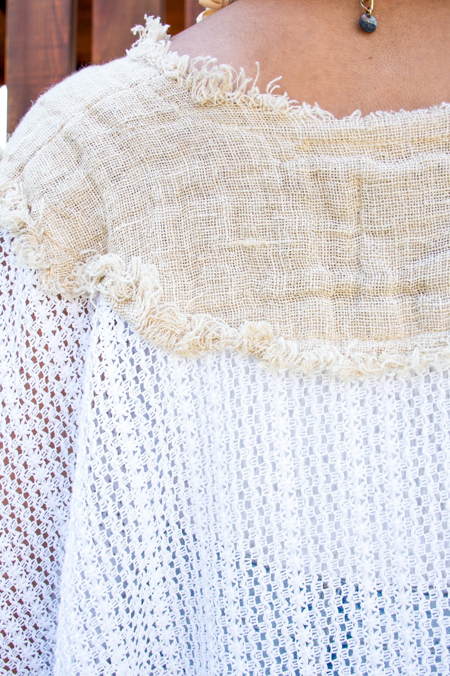 Sahara Breeze Blouse