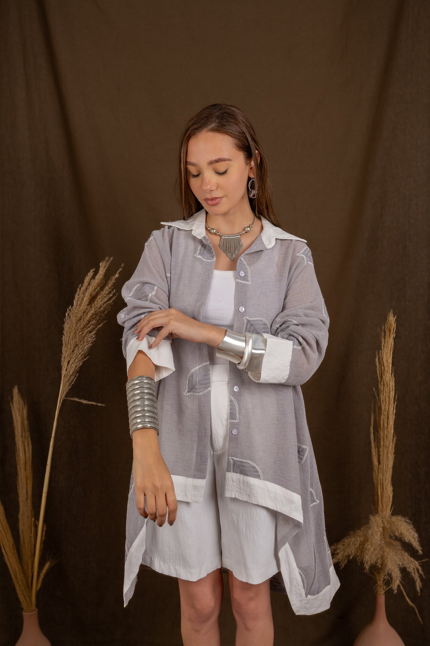 Linen Breeze Shirt