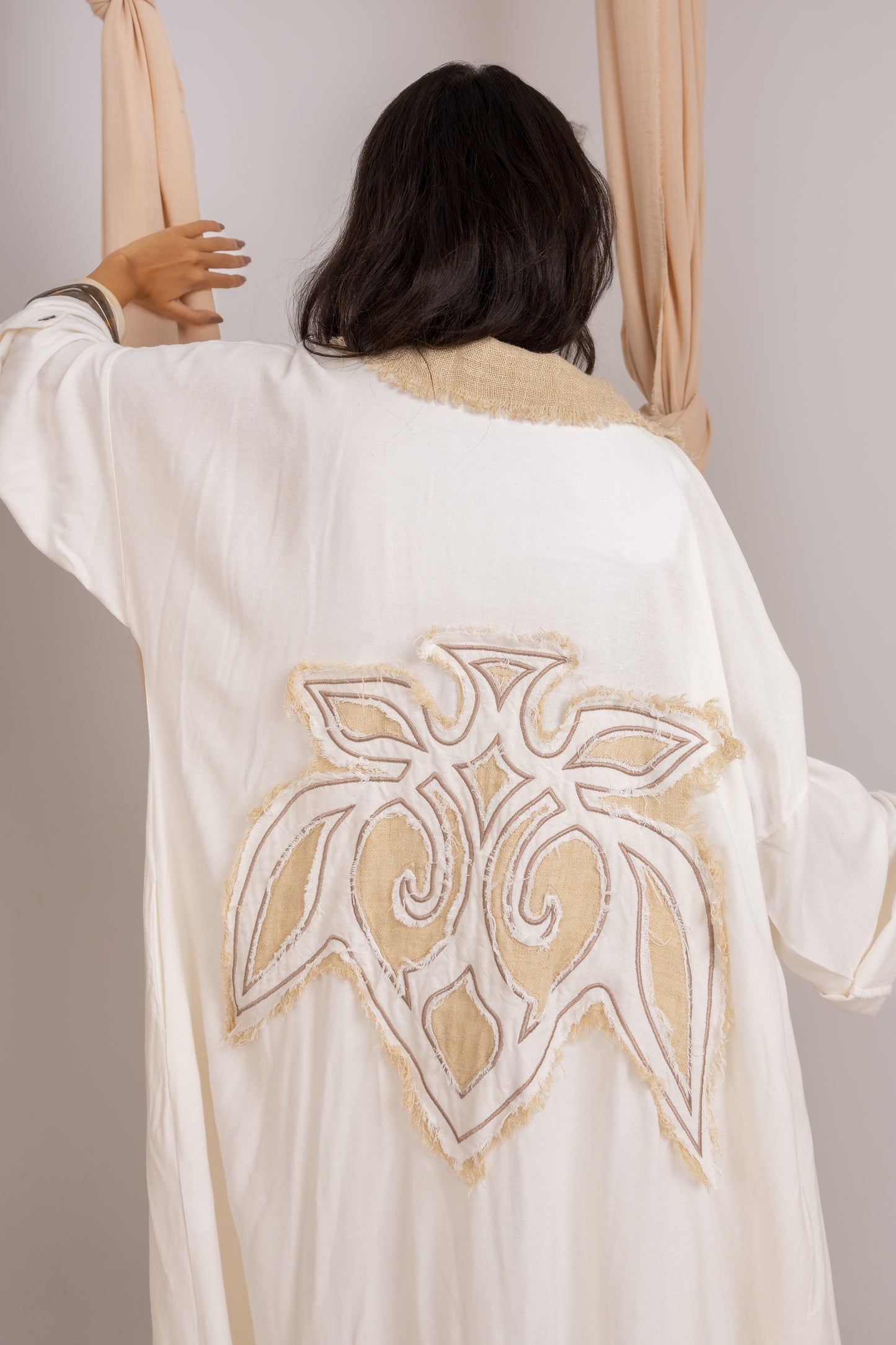 Earth Echo Kimono