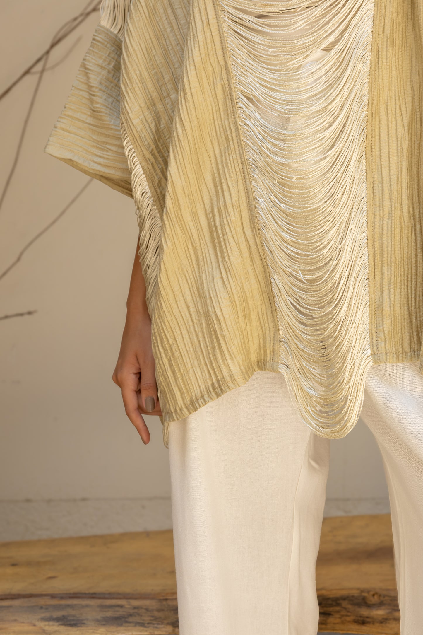 Sunweave Blouse