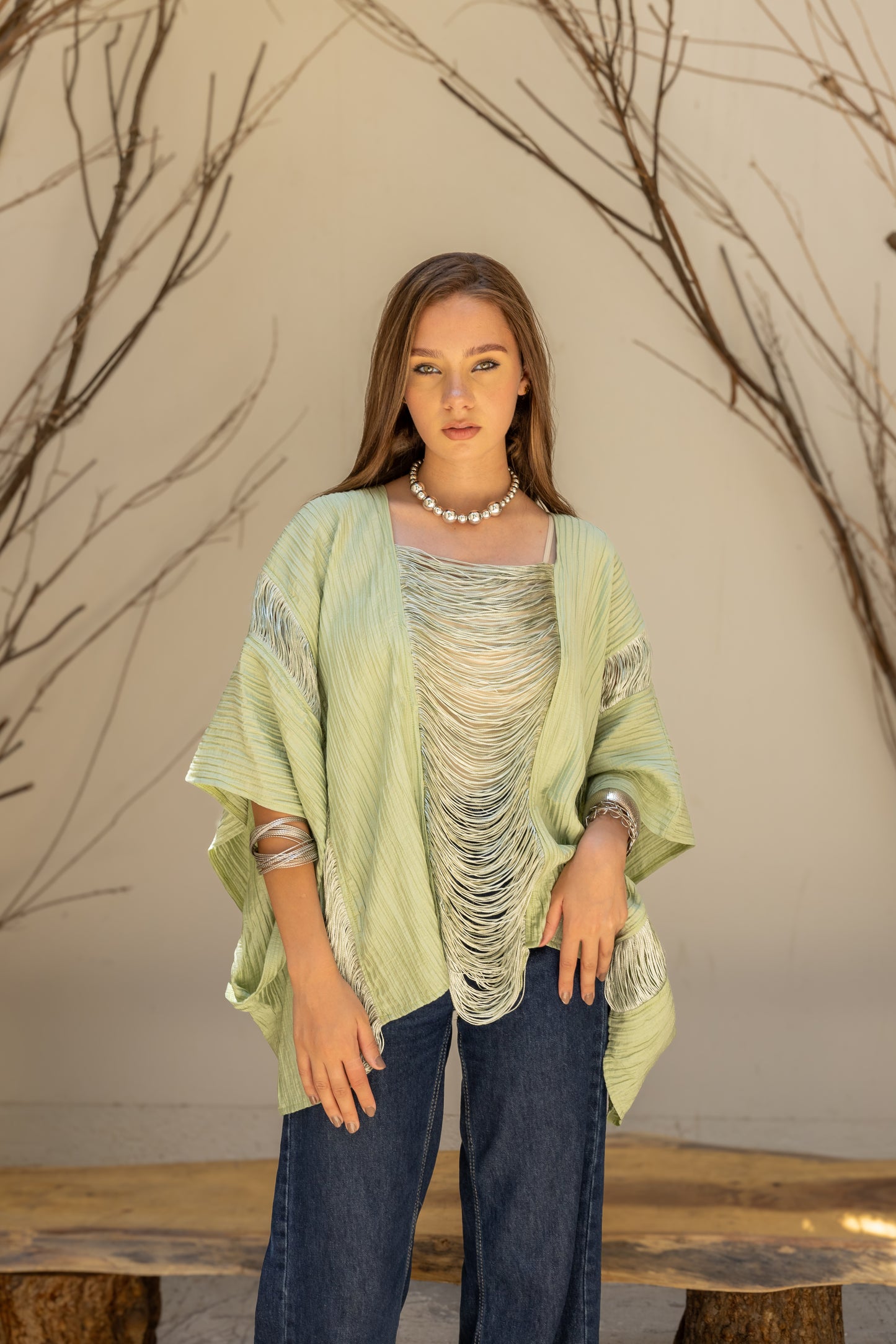 Sunweave Blouse