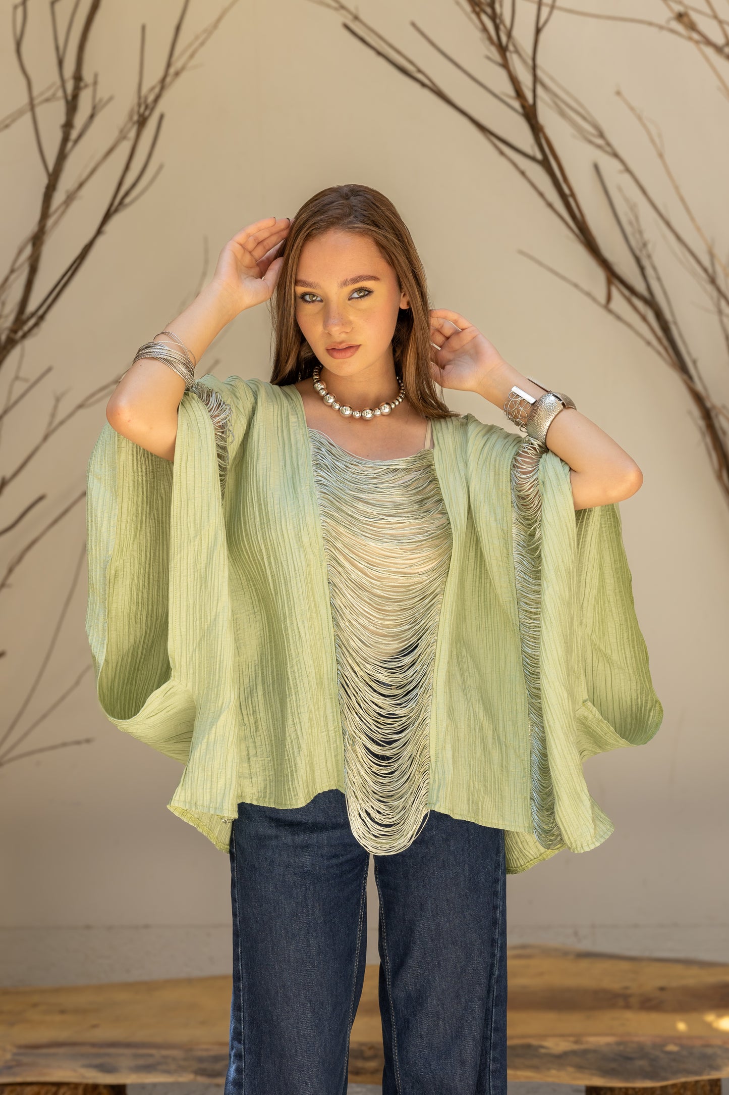 Sunweave Blouse