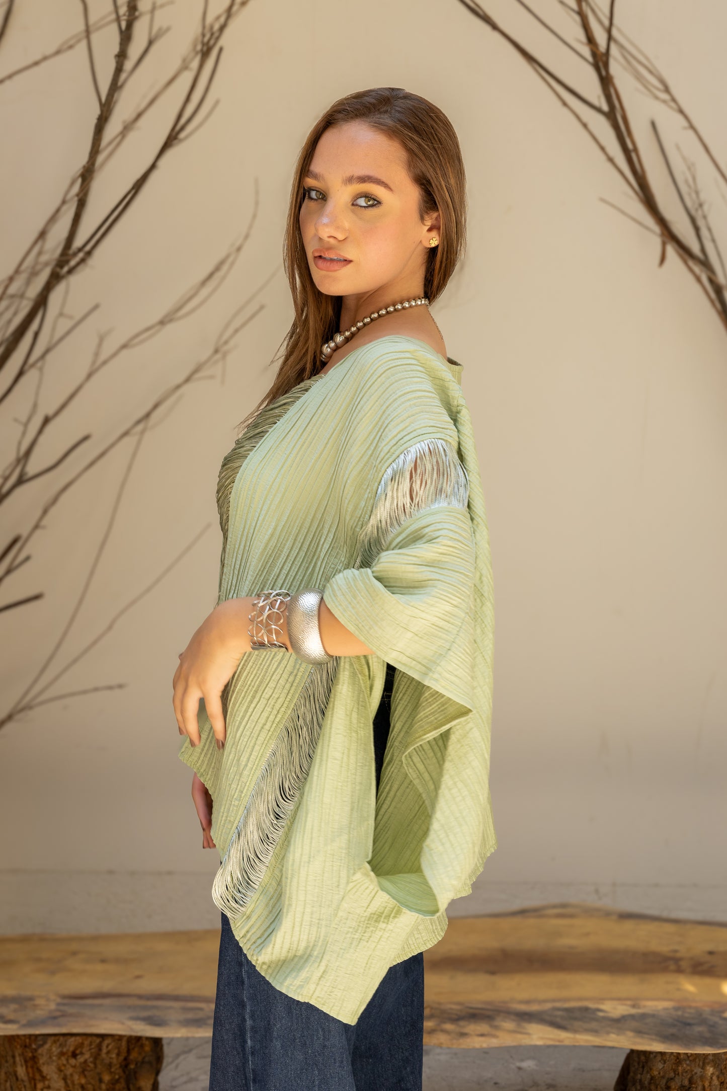 Sunweave Blouse