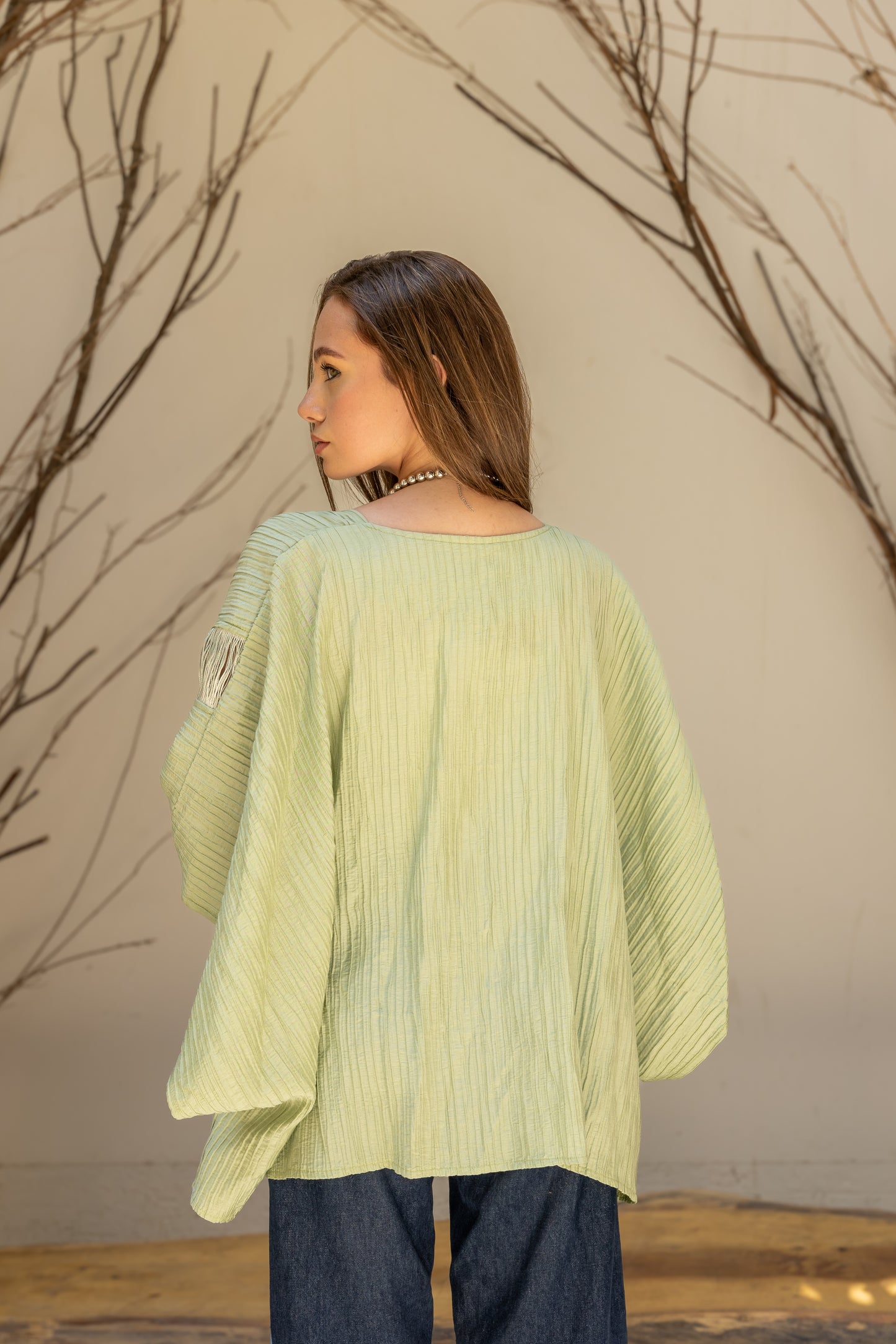 Sunweave Blouse