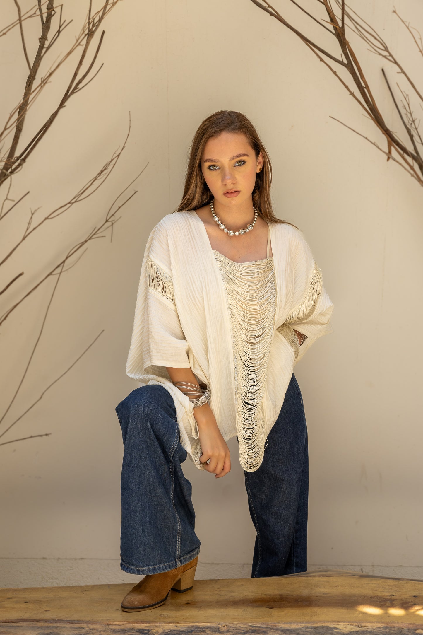 Sunweave Blouse