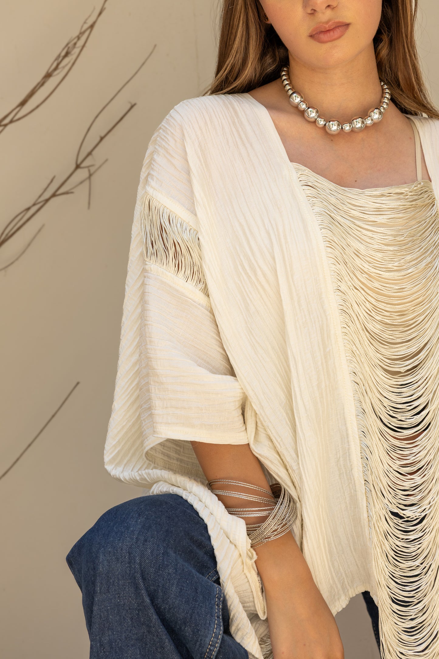 Sunweave Blouse