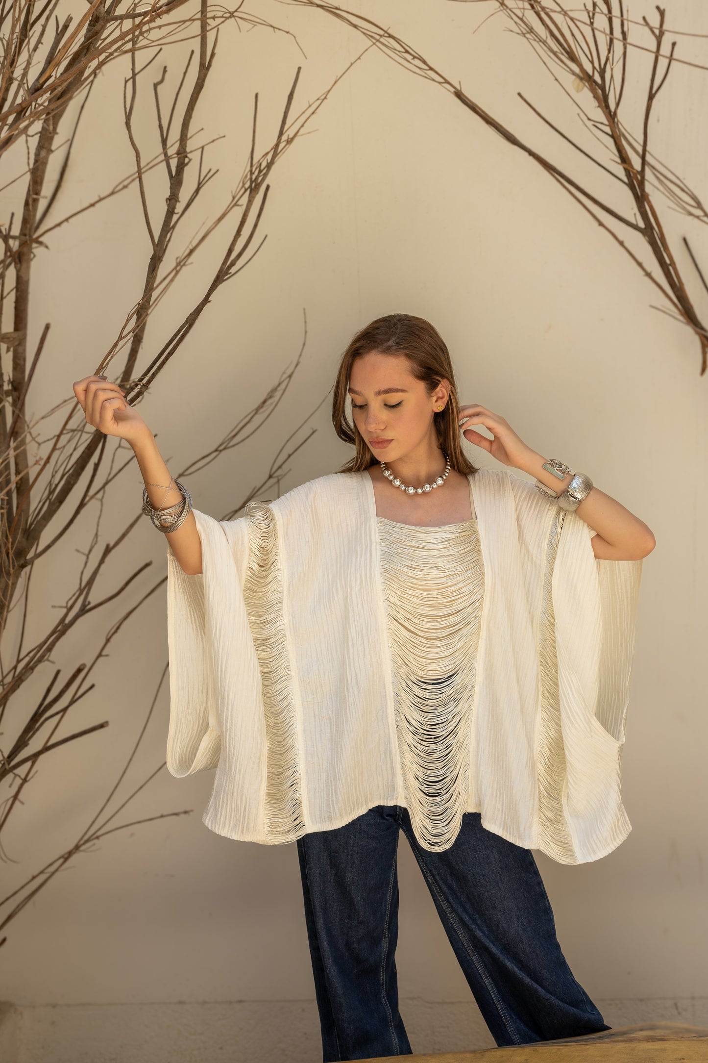 Sunweave Blouse