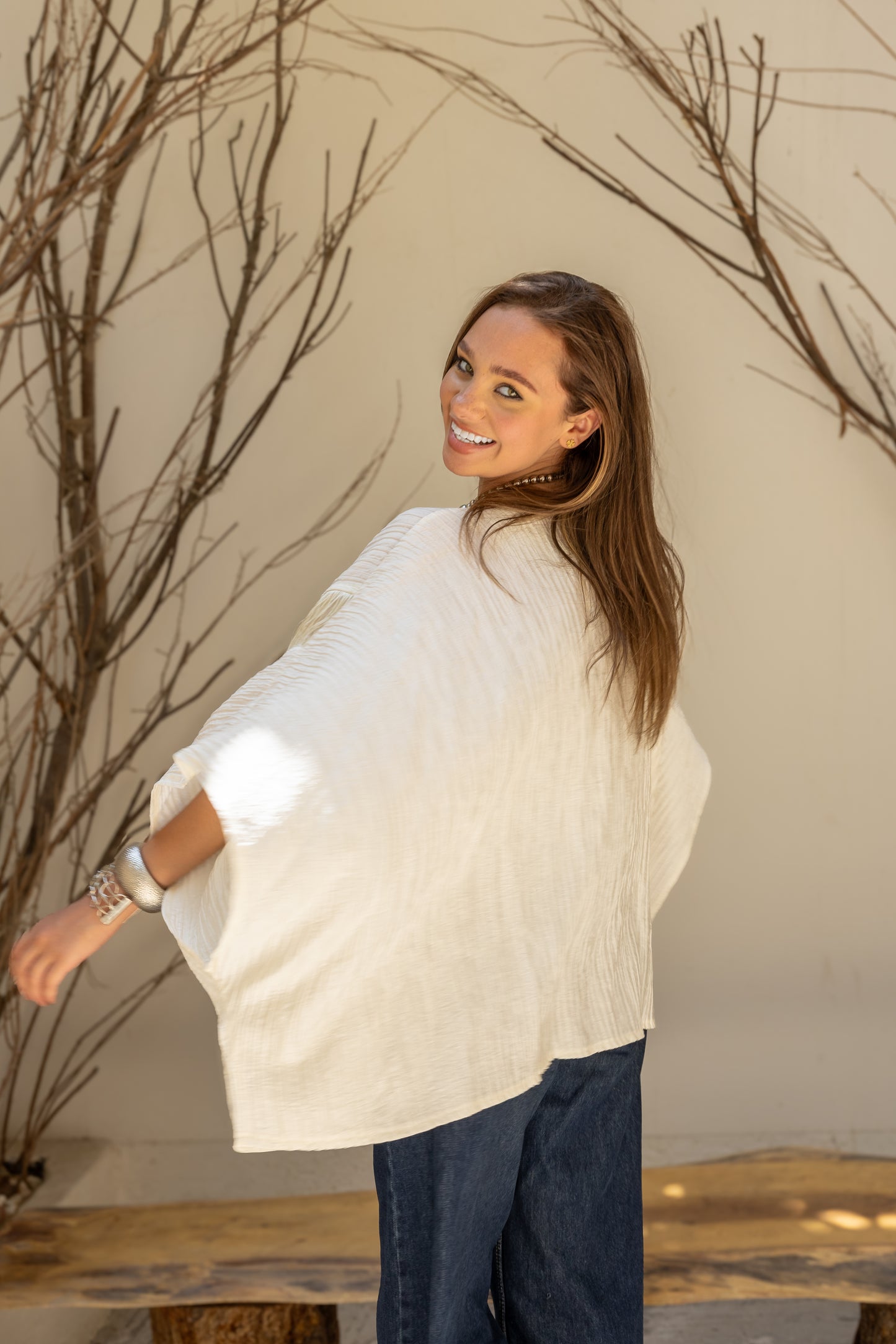 Sunweave Blouse
