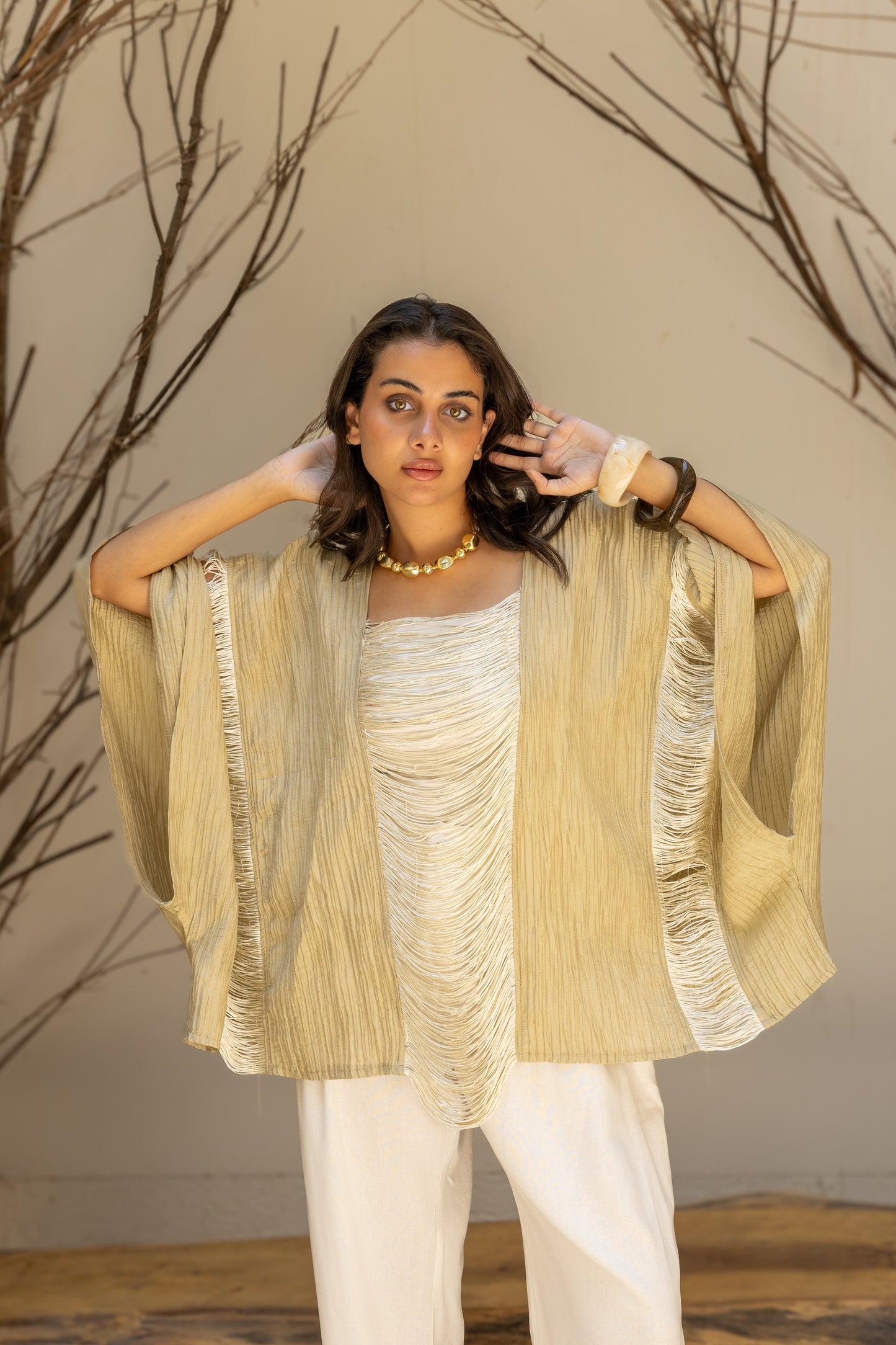 Sunweave Blouse
