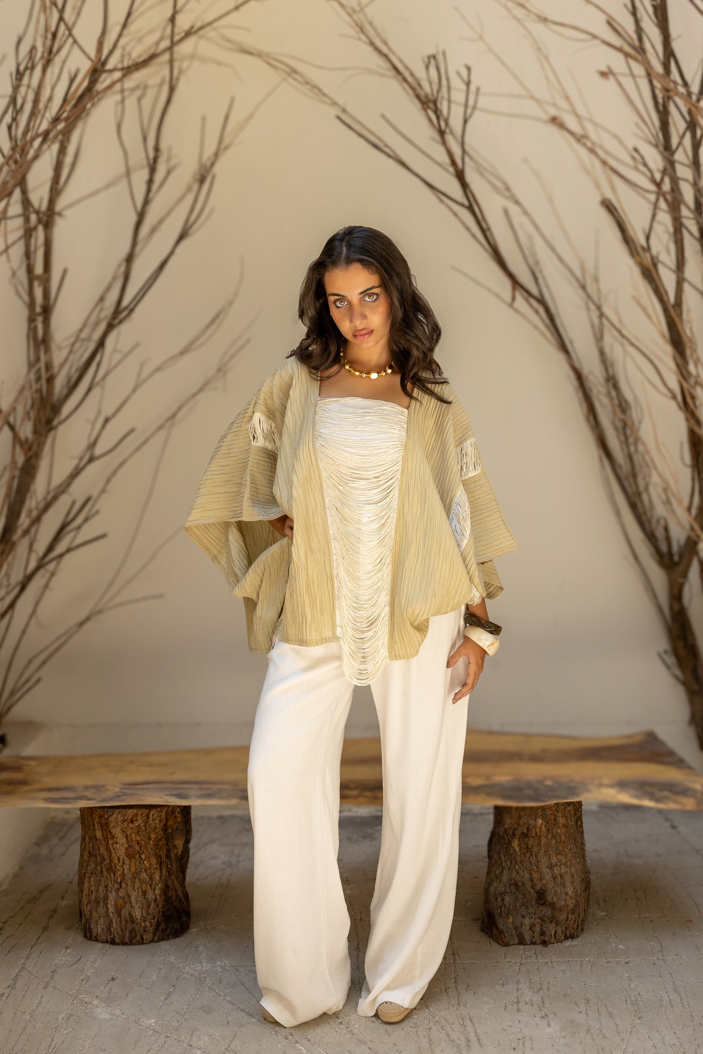 Sunweave Blouse