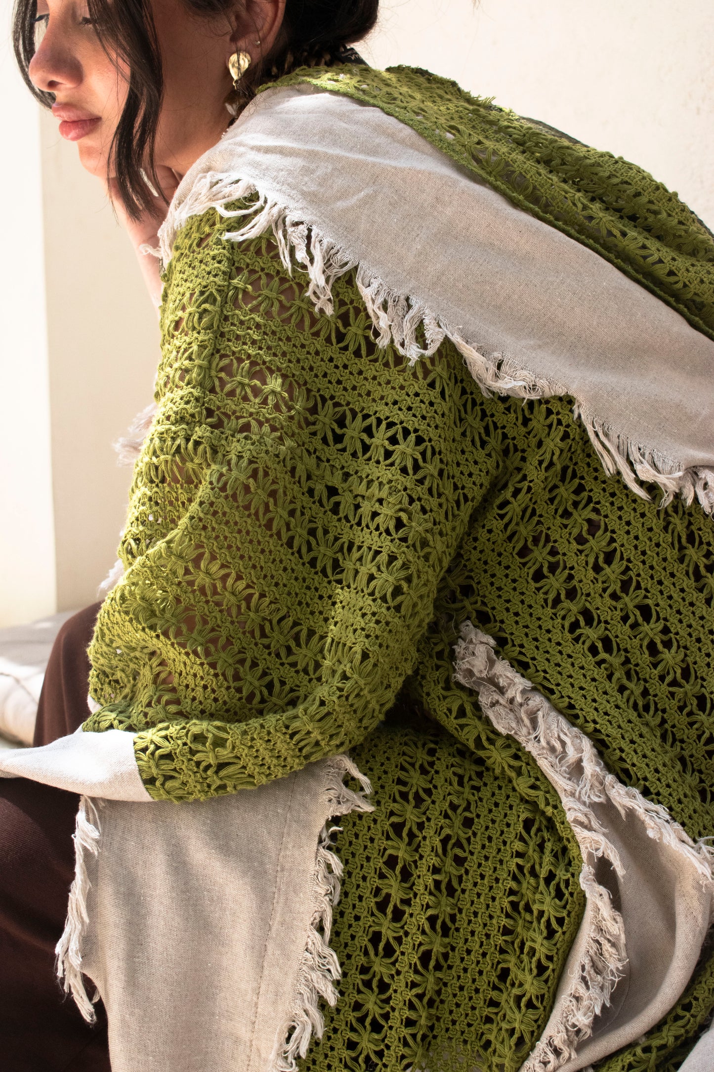 Driftline Cardigan