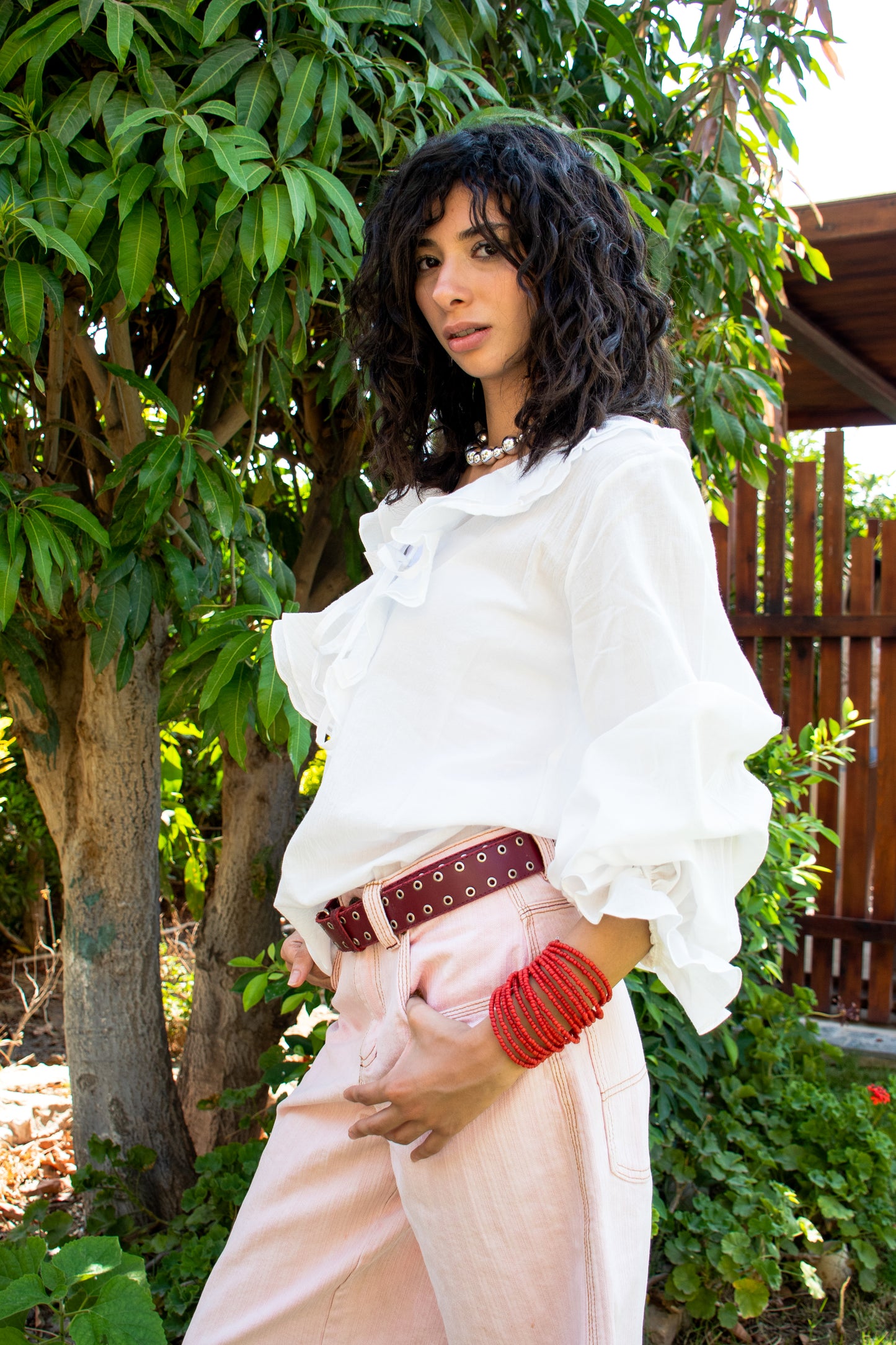 Velora Vibe Blouse