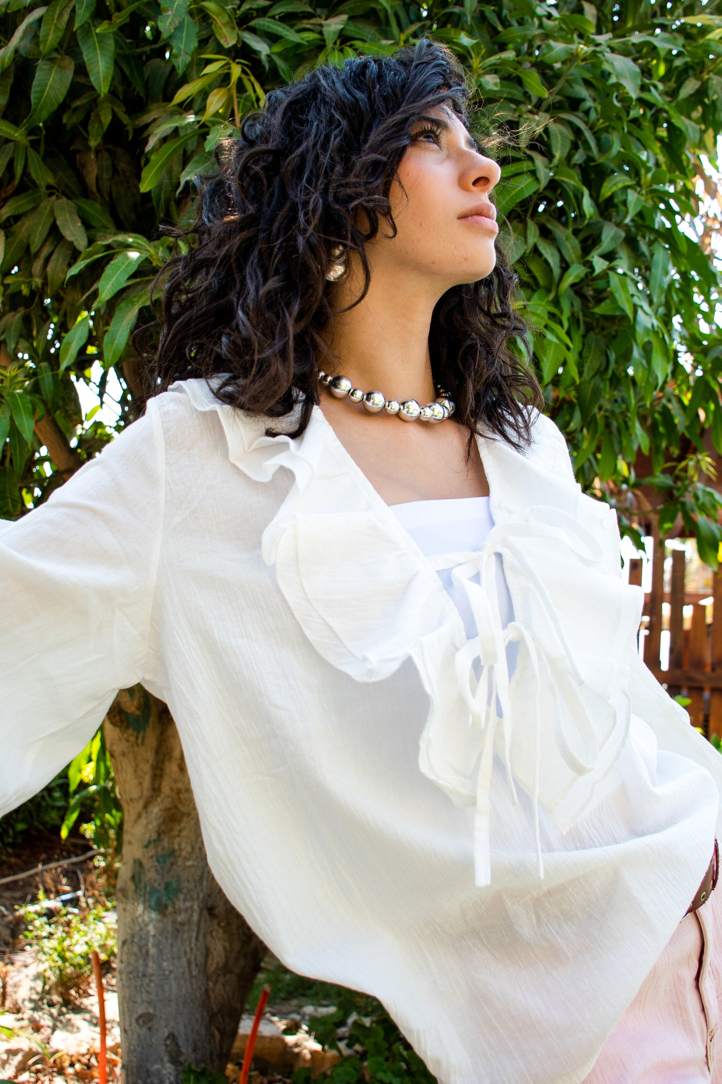 Velora Vibe Blouse