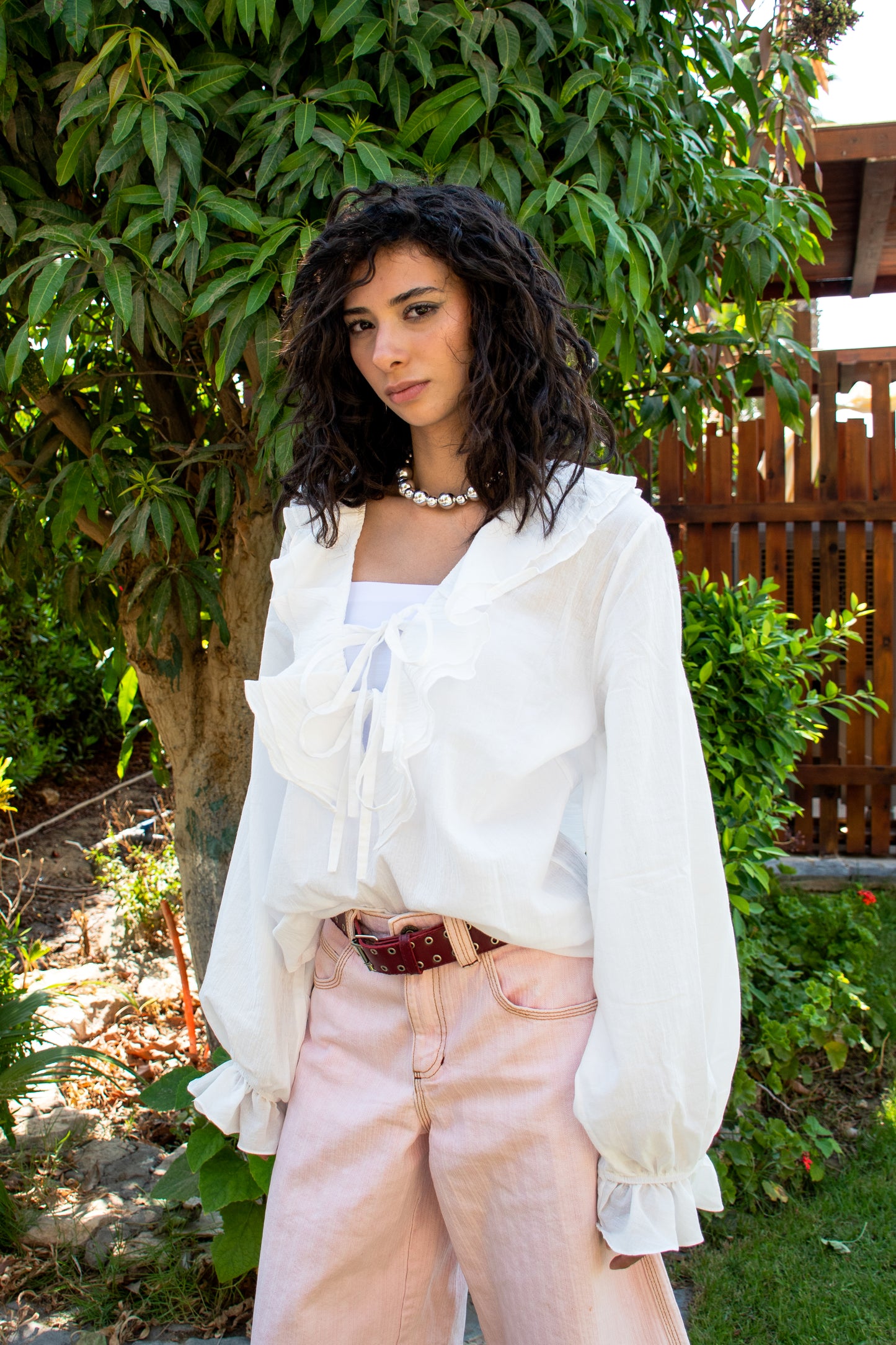 Velora Vibe Blouse