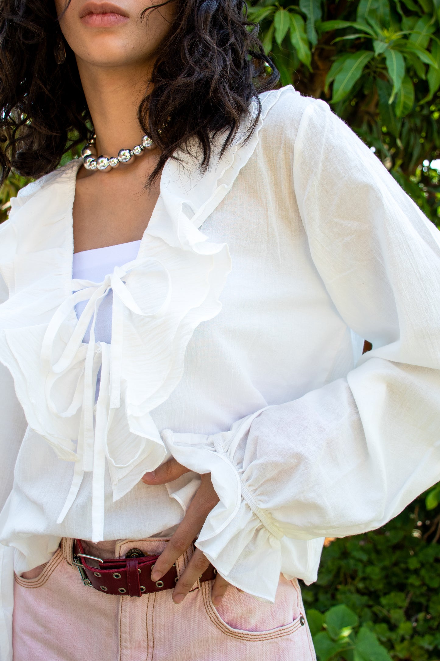 Velora Vibe Blouse