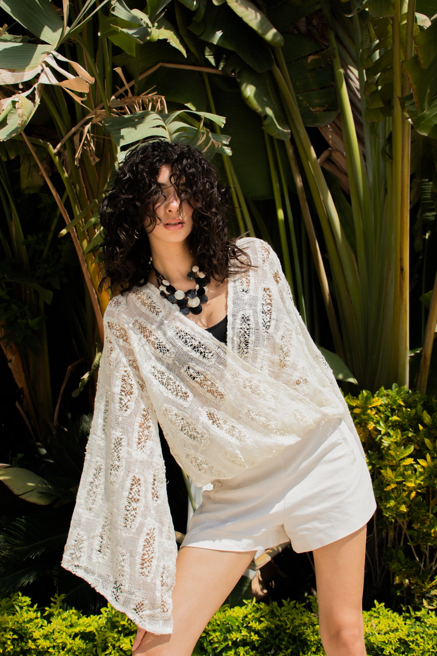Seashell Whisper Blouse
