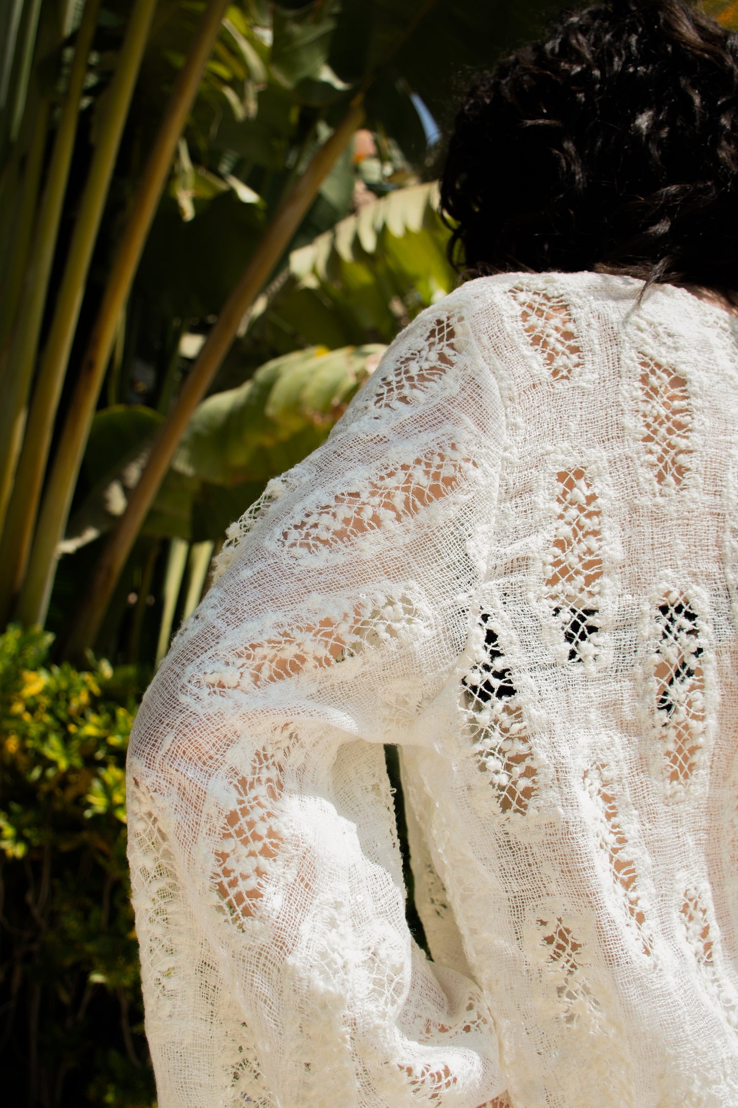 Seashell Whisper Blouse