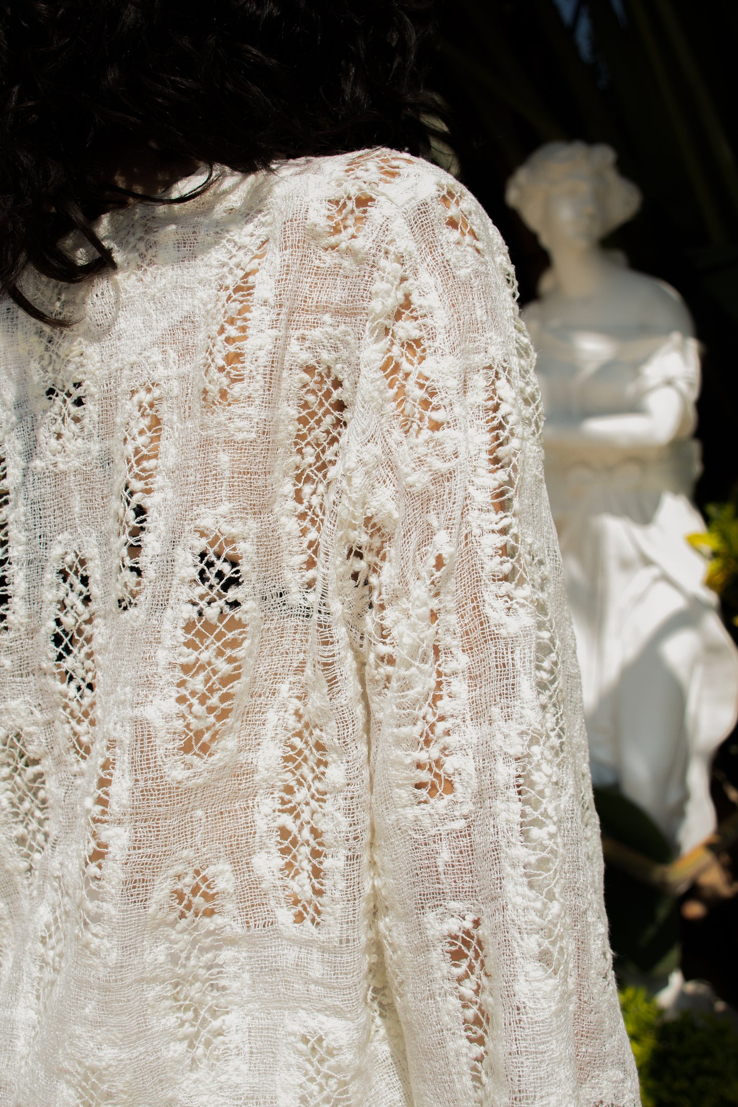 Seashell Whisper Blouse
