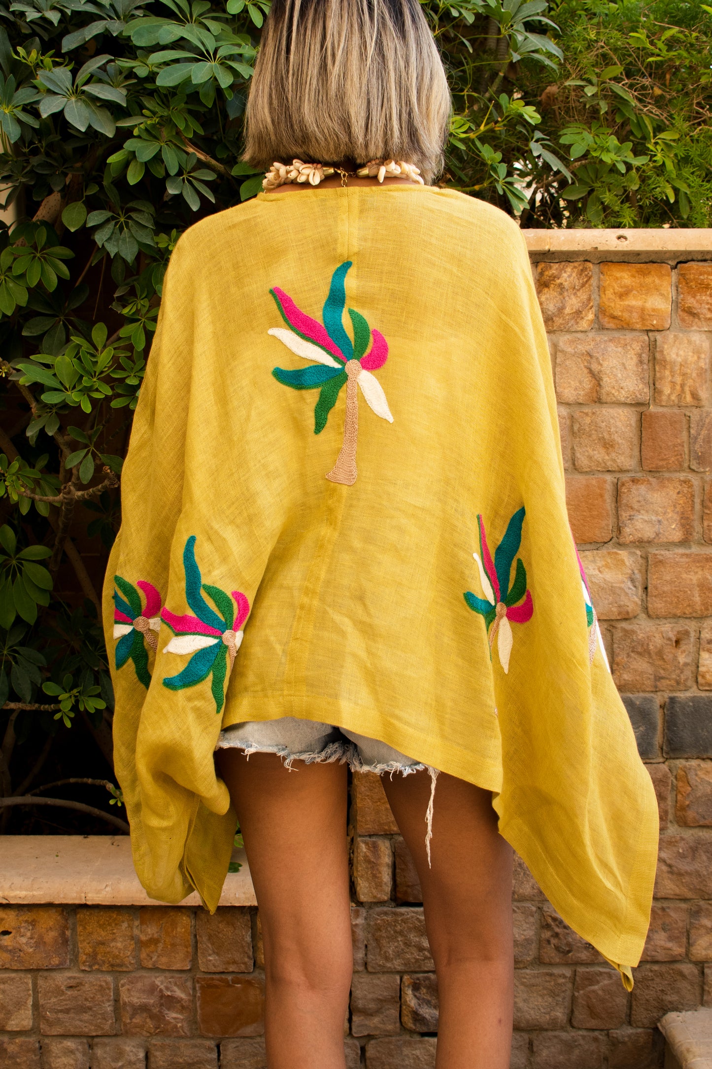 Enchanted Oasis Blouse