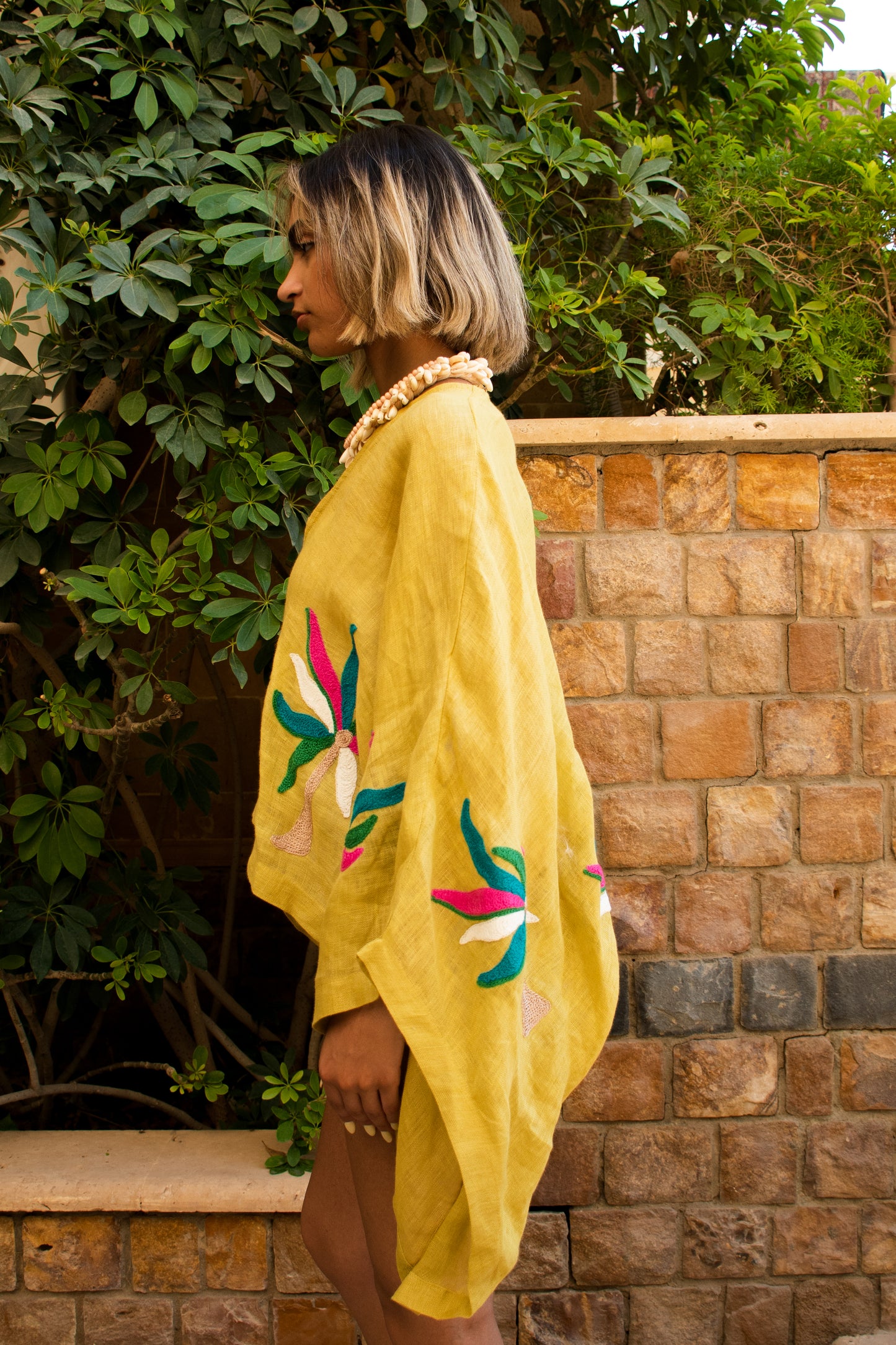Enchanted Oasis Blouse