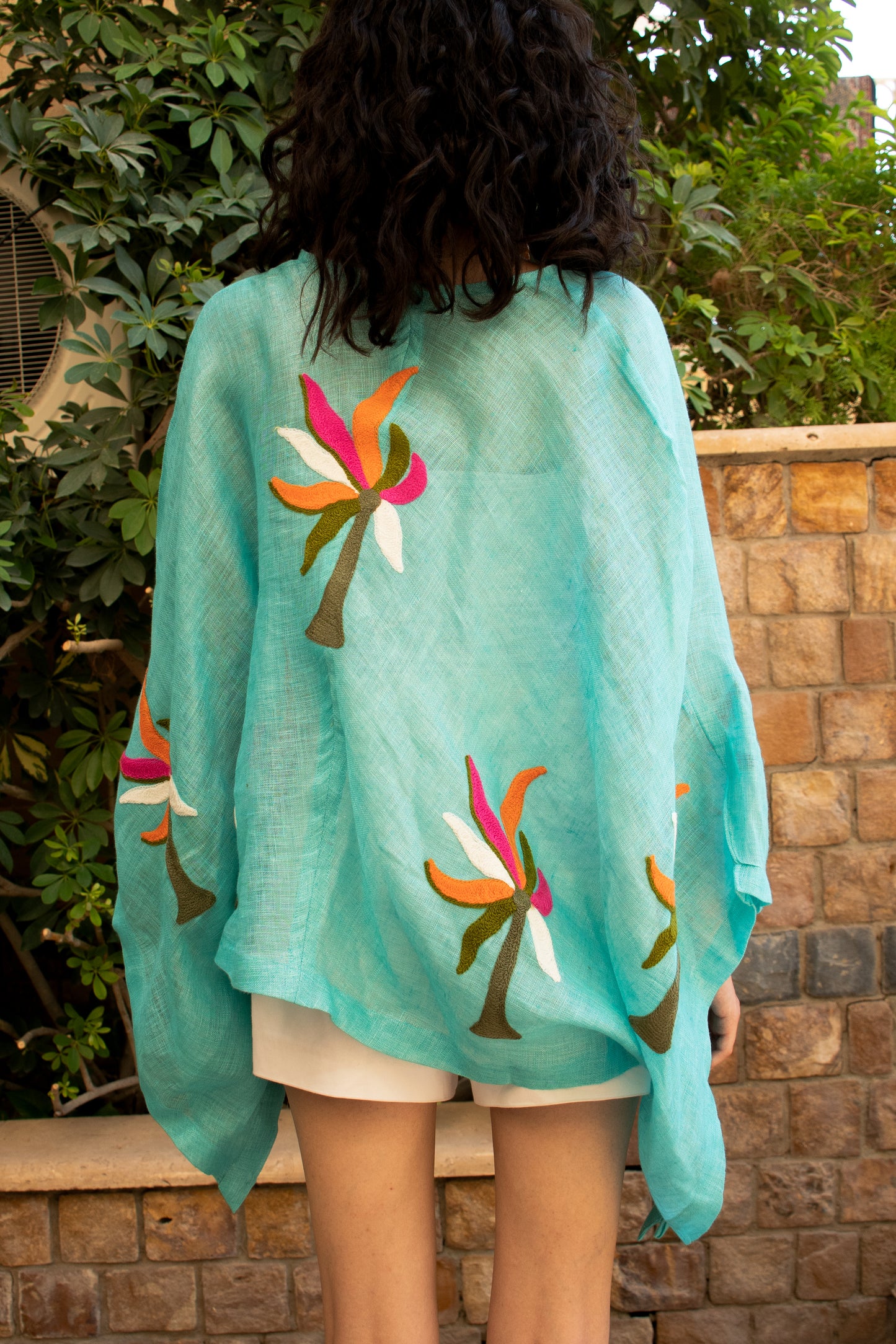 Enchanted Oasis Blouse