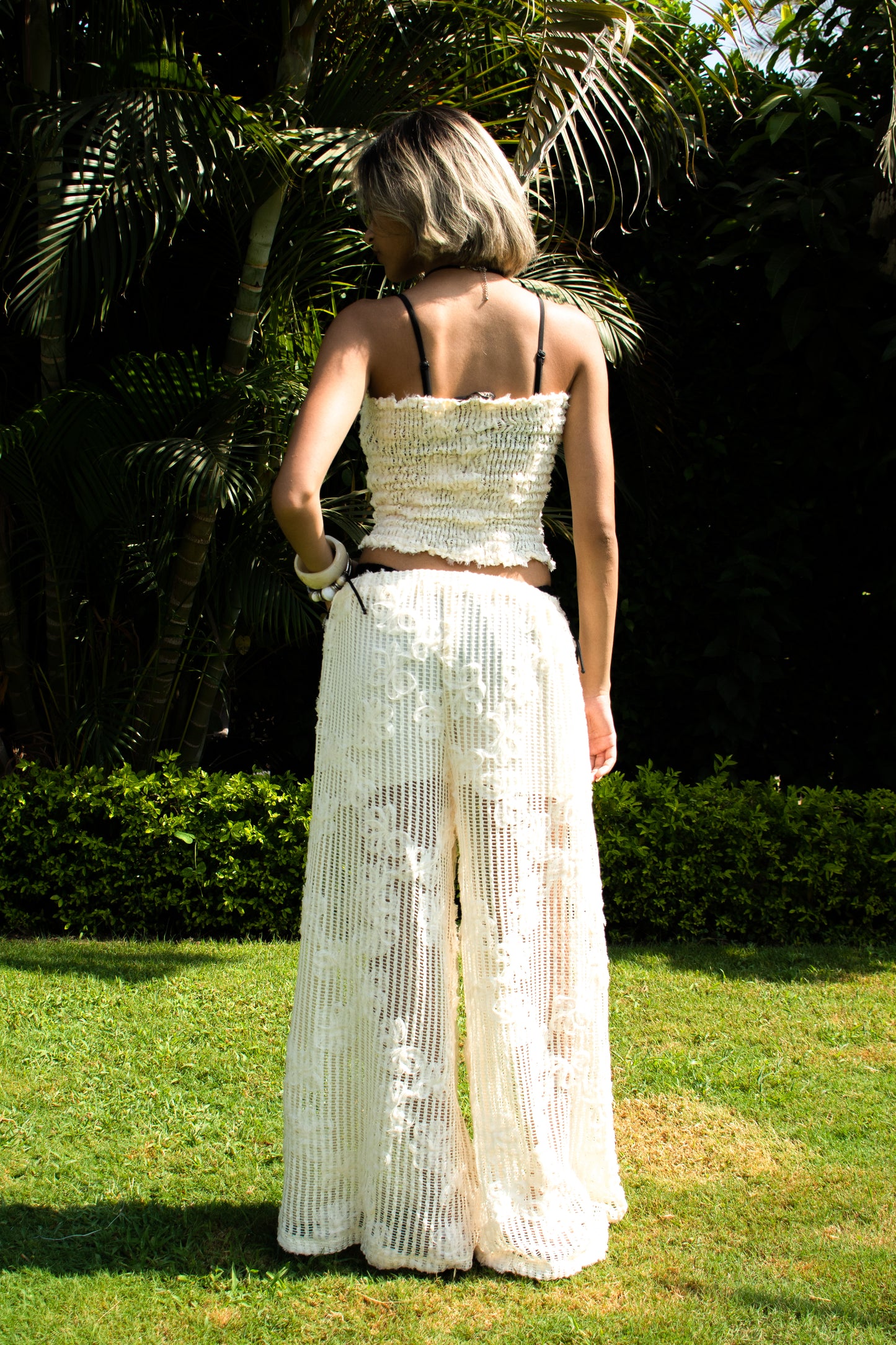 Chic Beadwork Pair