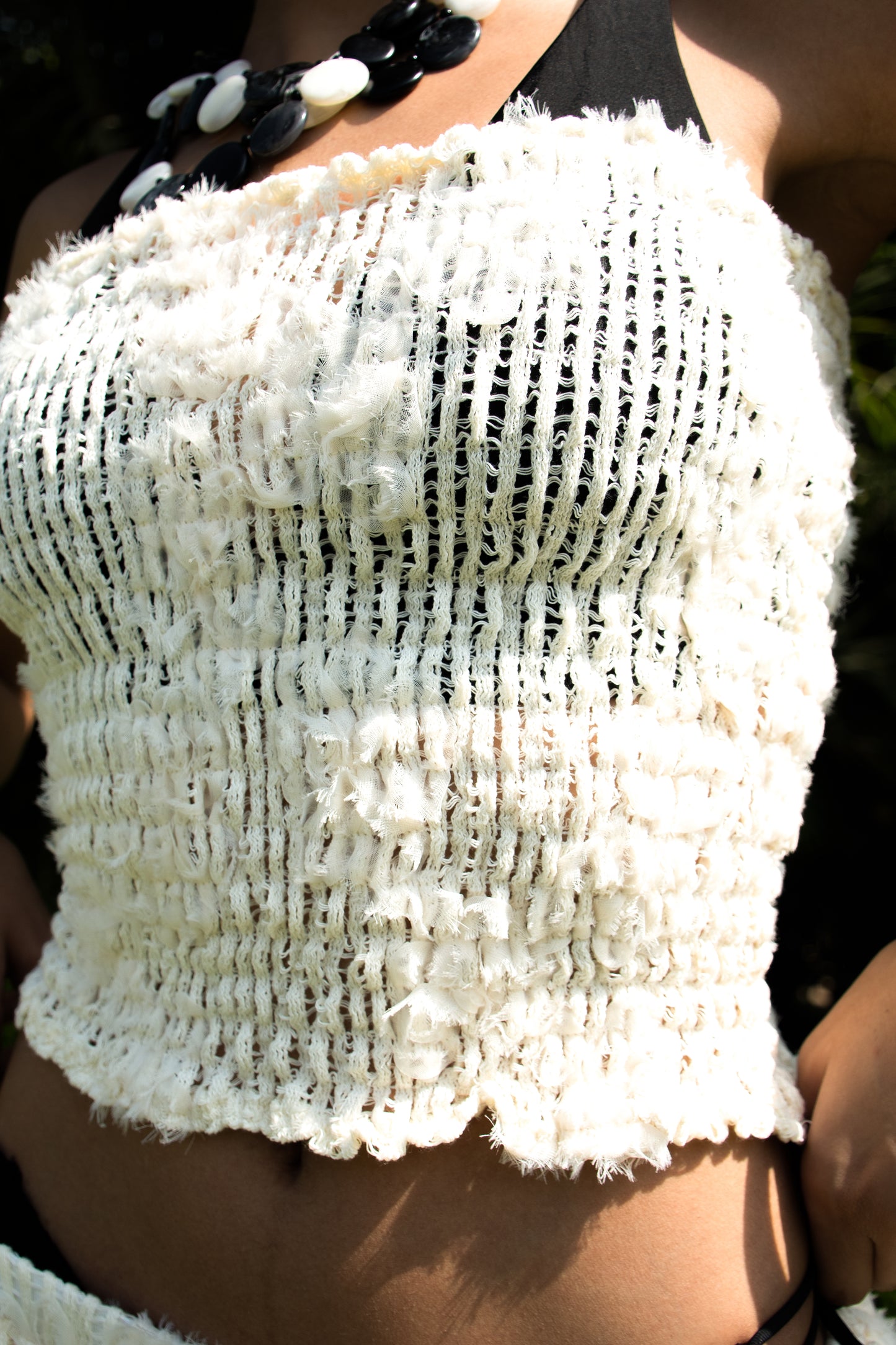 Chic Beadwork Pair