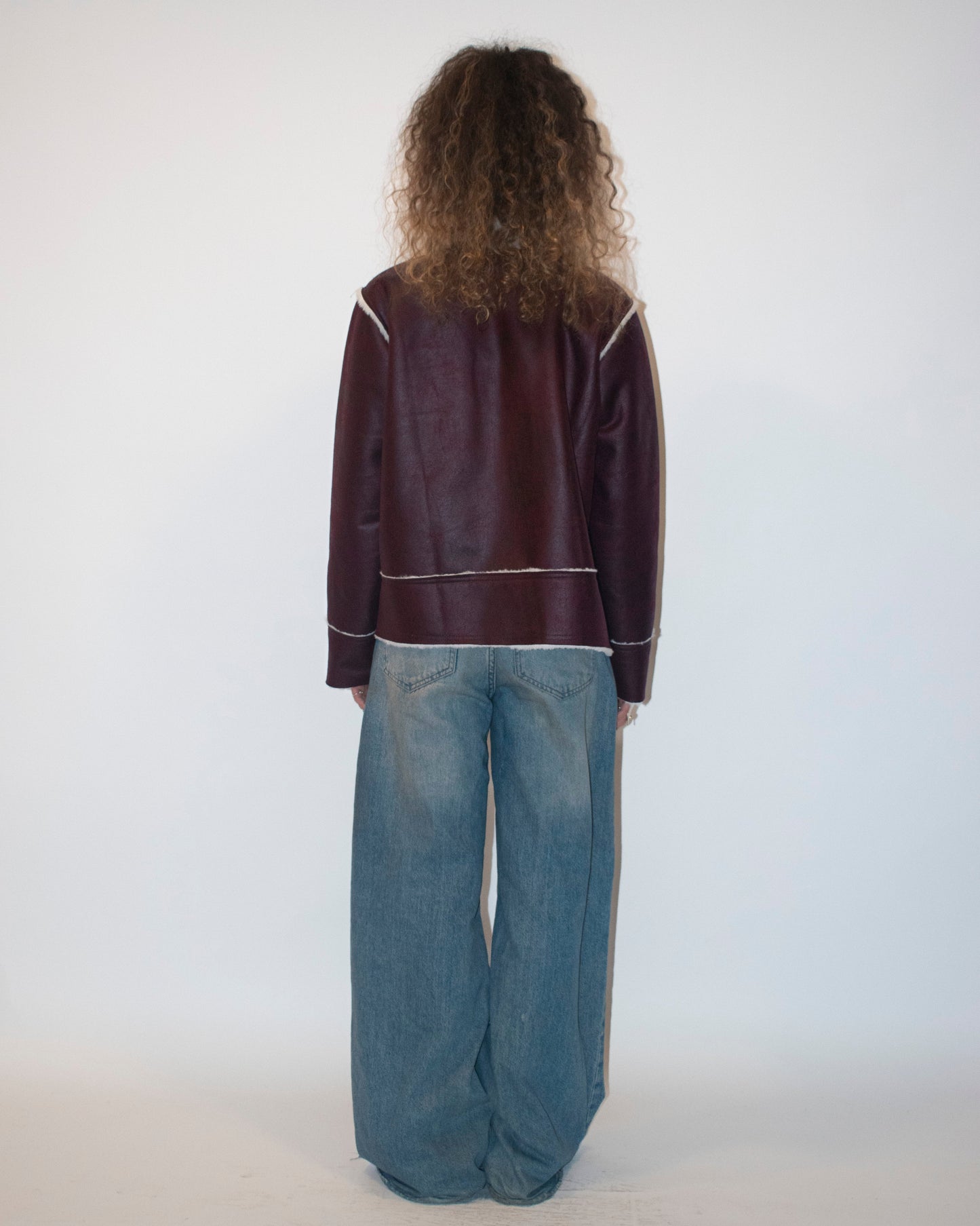 Winterline Plush Jacket