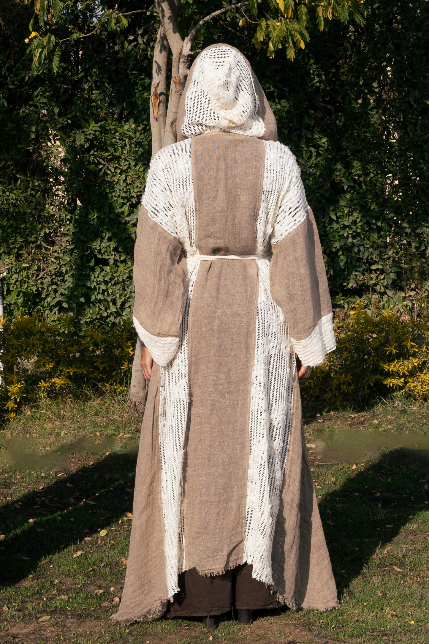 Desert Lace Kaftan