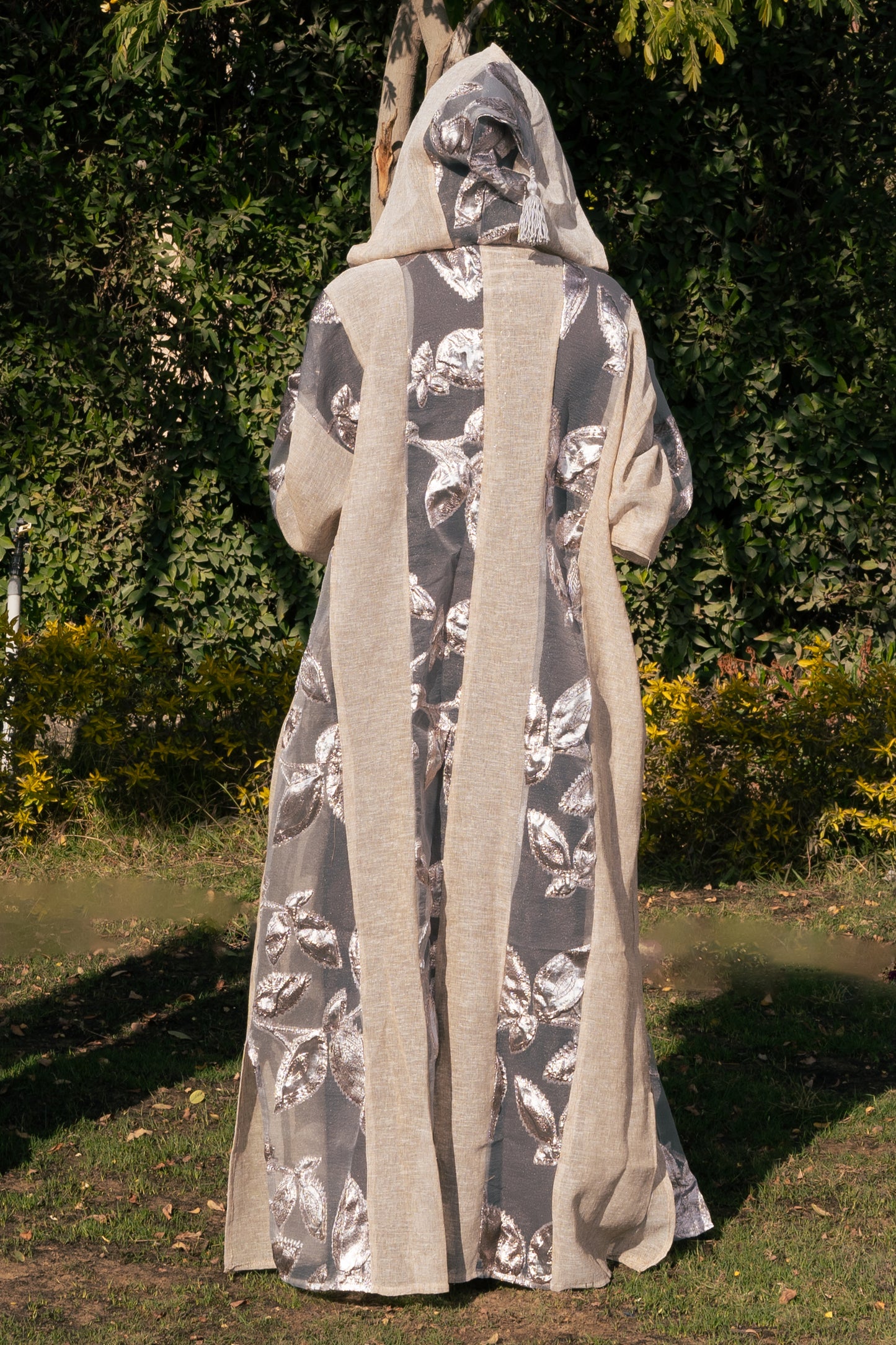 Linen Luxe Kaftan