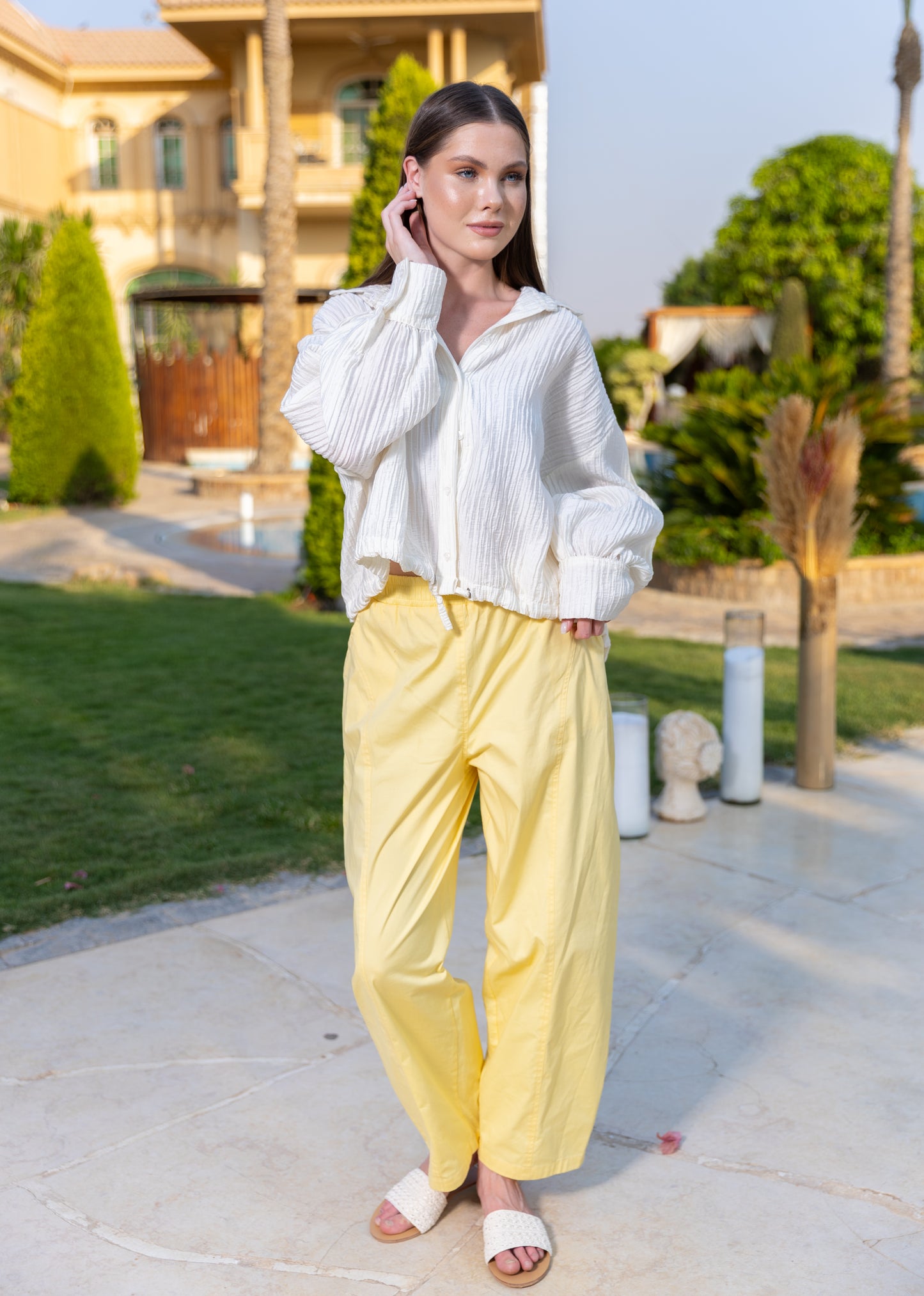 Coastal Breeze Blouse
