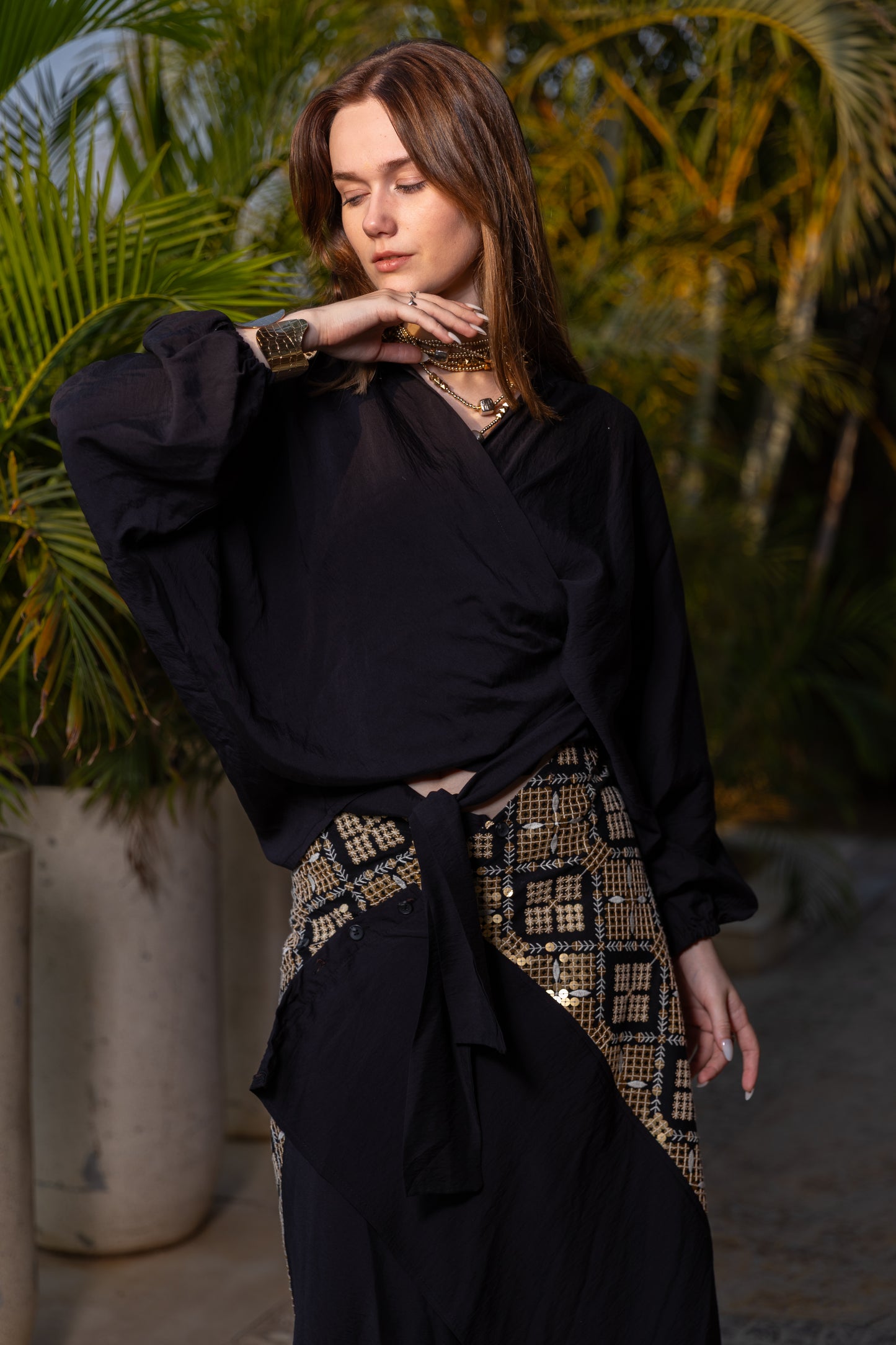 Sahara Heritage Set