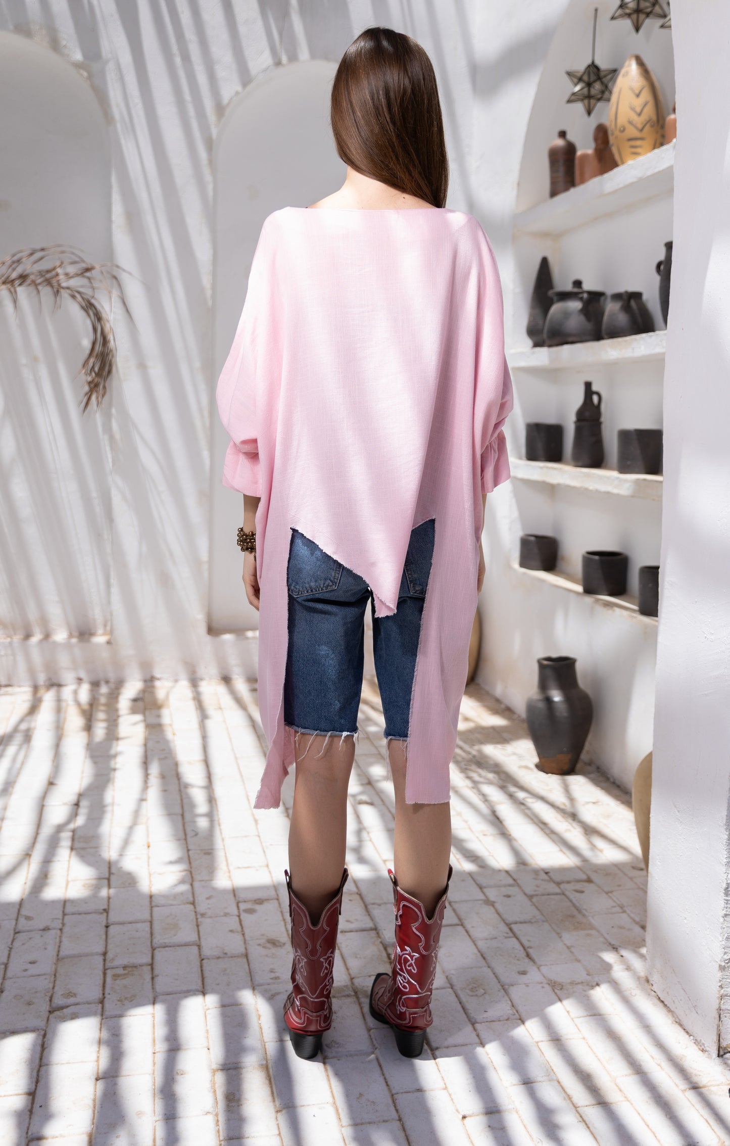Nomad Grace Blouse