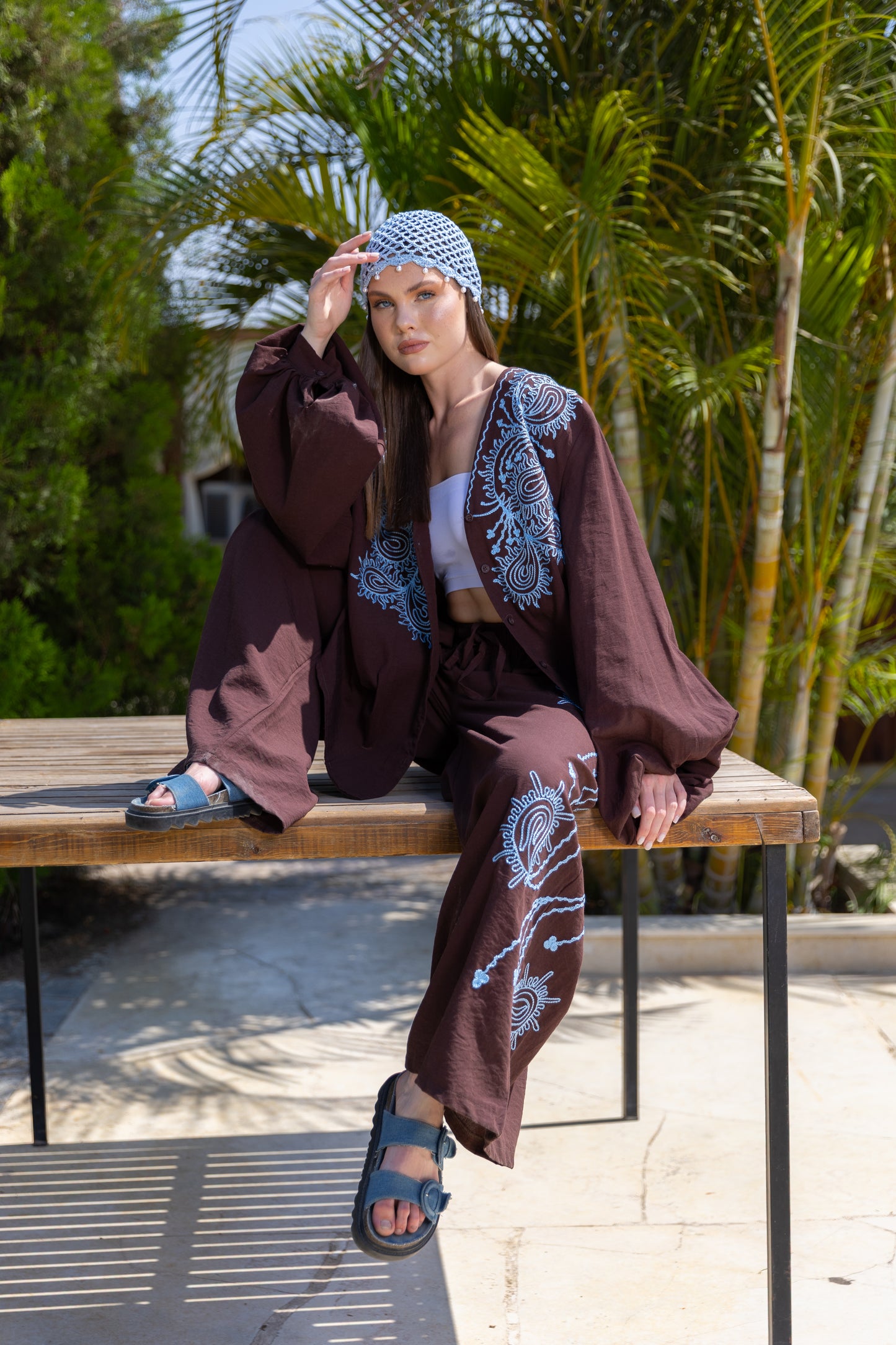 Paisley Muse Set