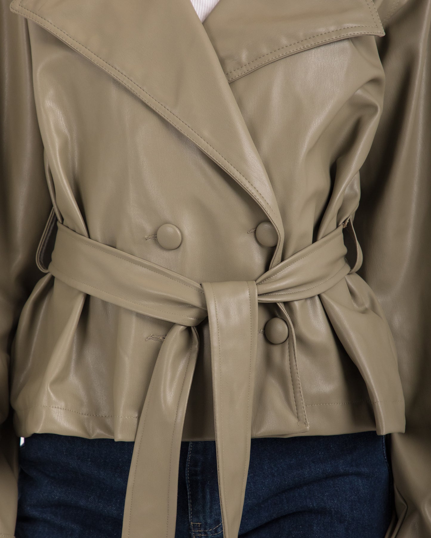 Aged Sage Jacket