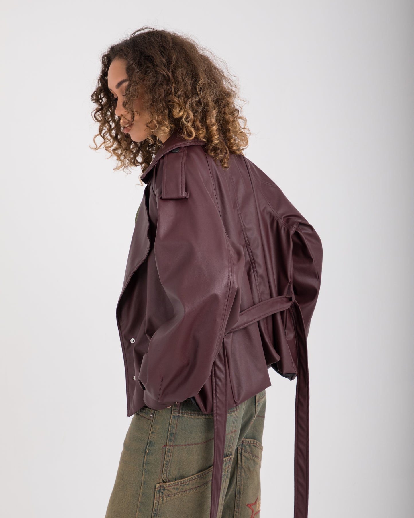 Cherry Dusk Jacket