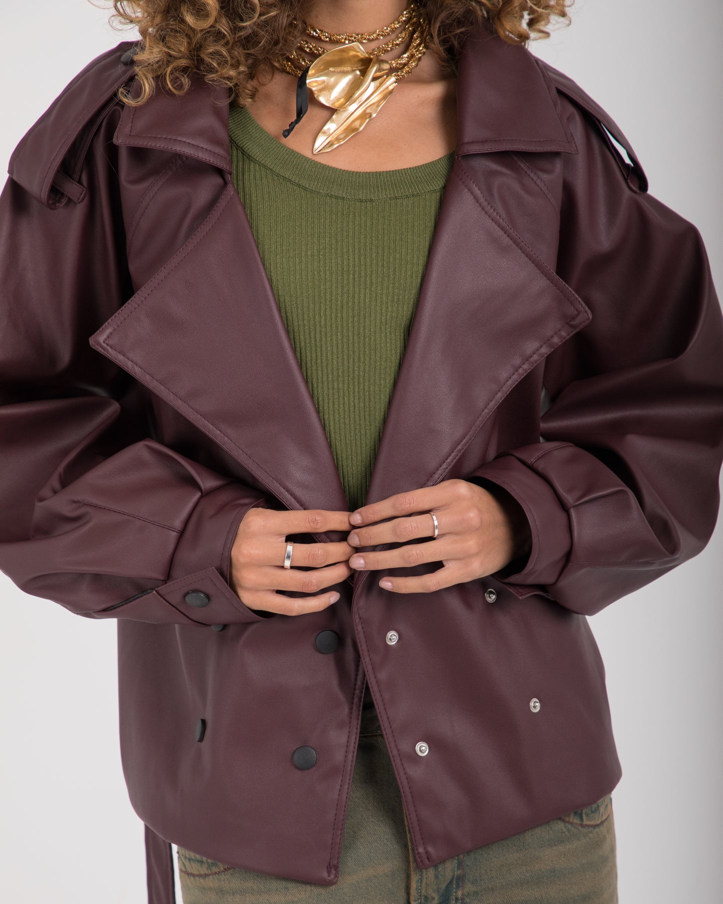 Cherry Dusk Jacket